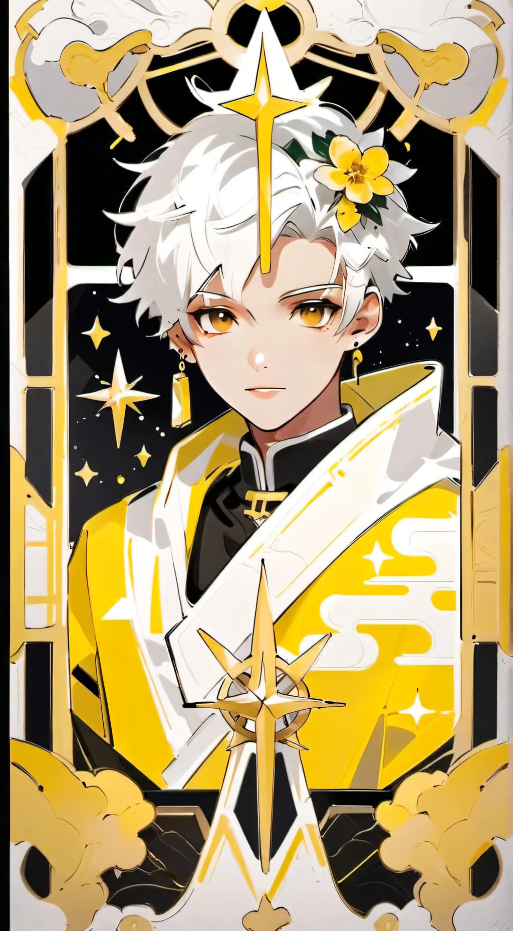 ai character: bad Alan background