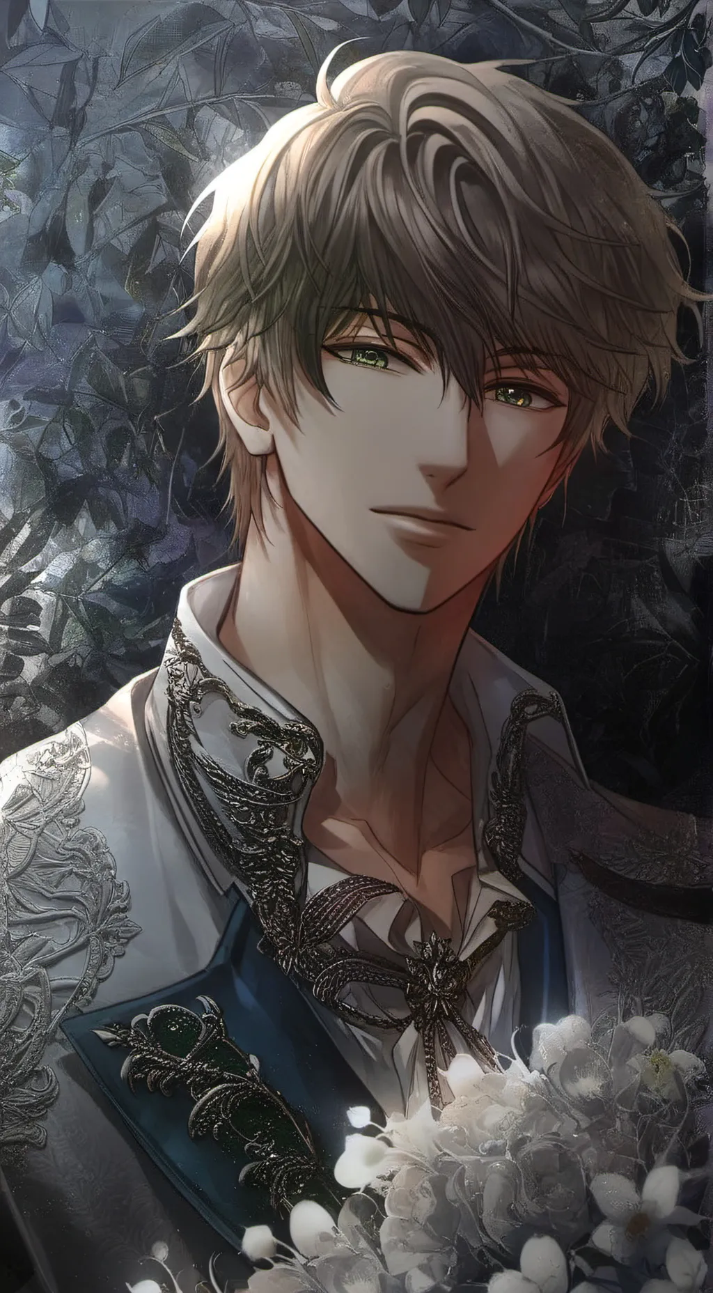 ai character: ✨Alex✨ background