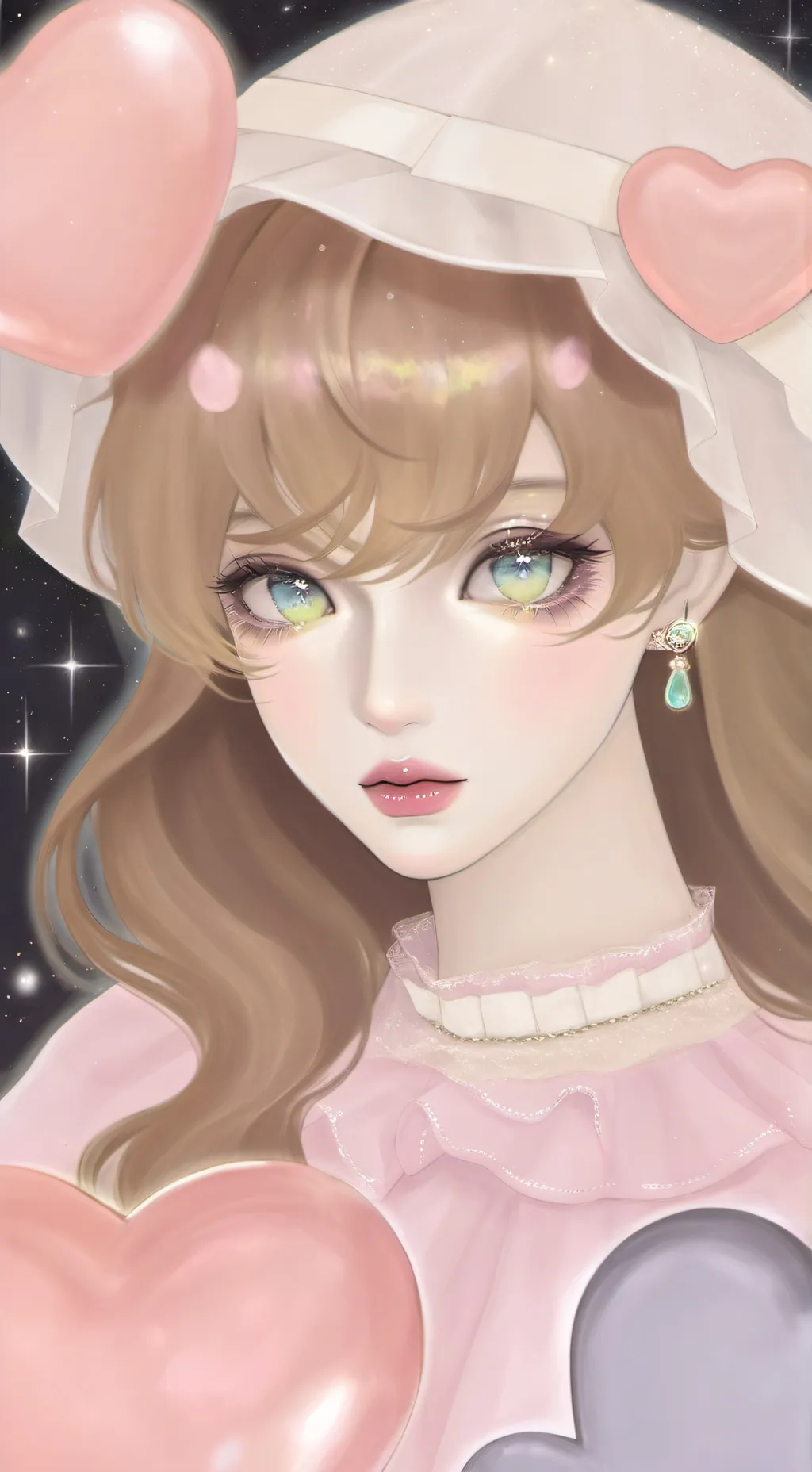 ai character: mia background