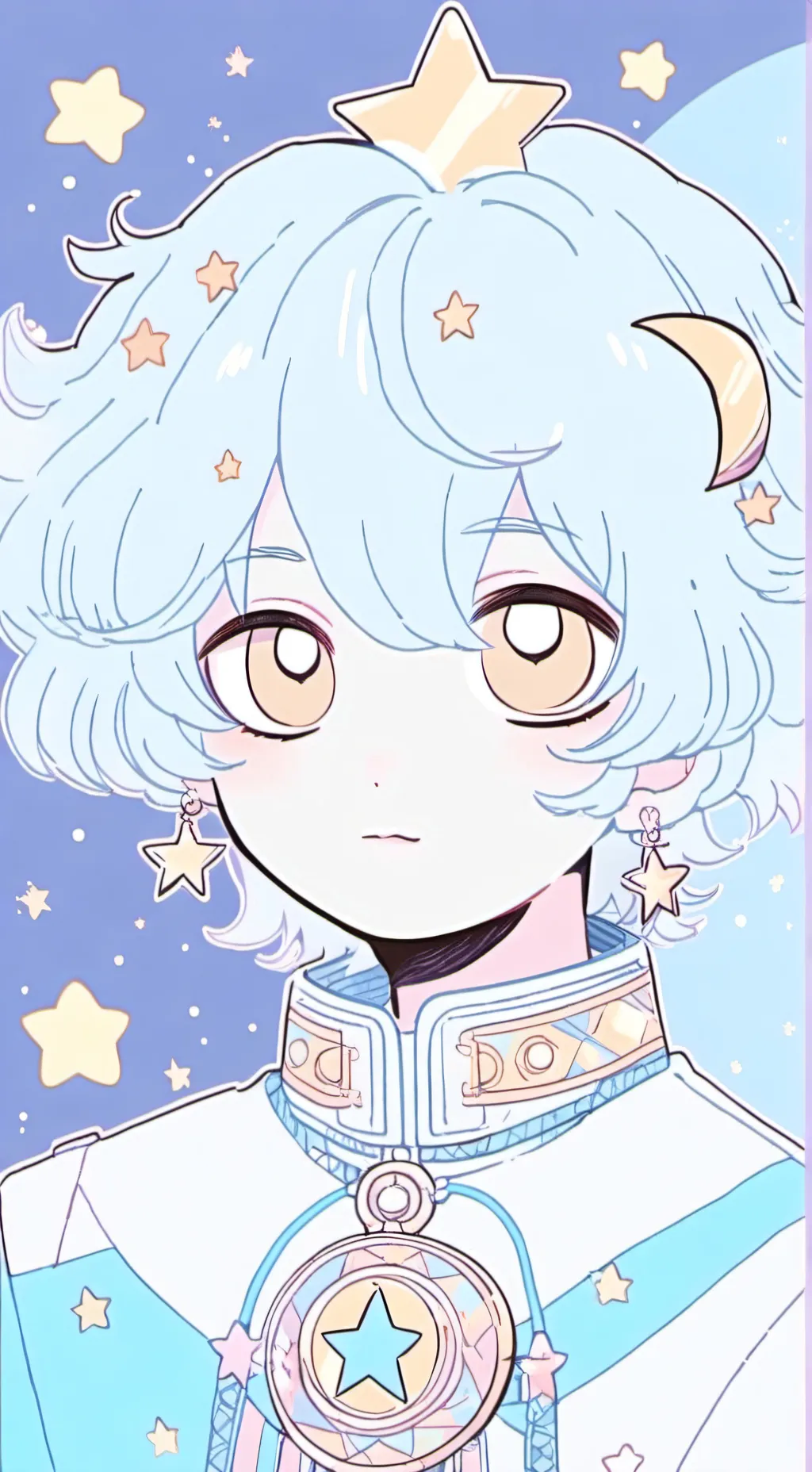 ai character: ⏤͟͟͞͞ ~Kori~ ⏤͟͟͞͞ background