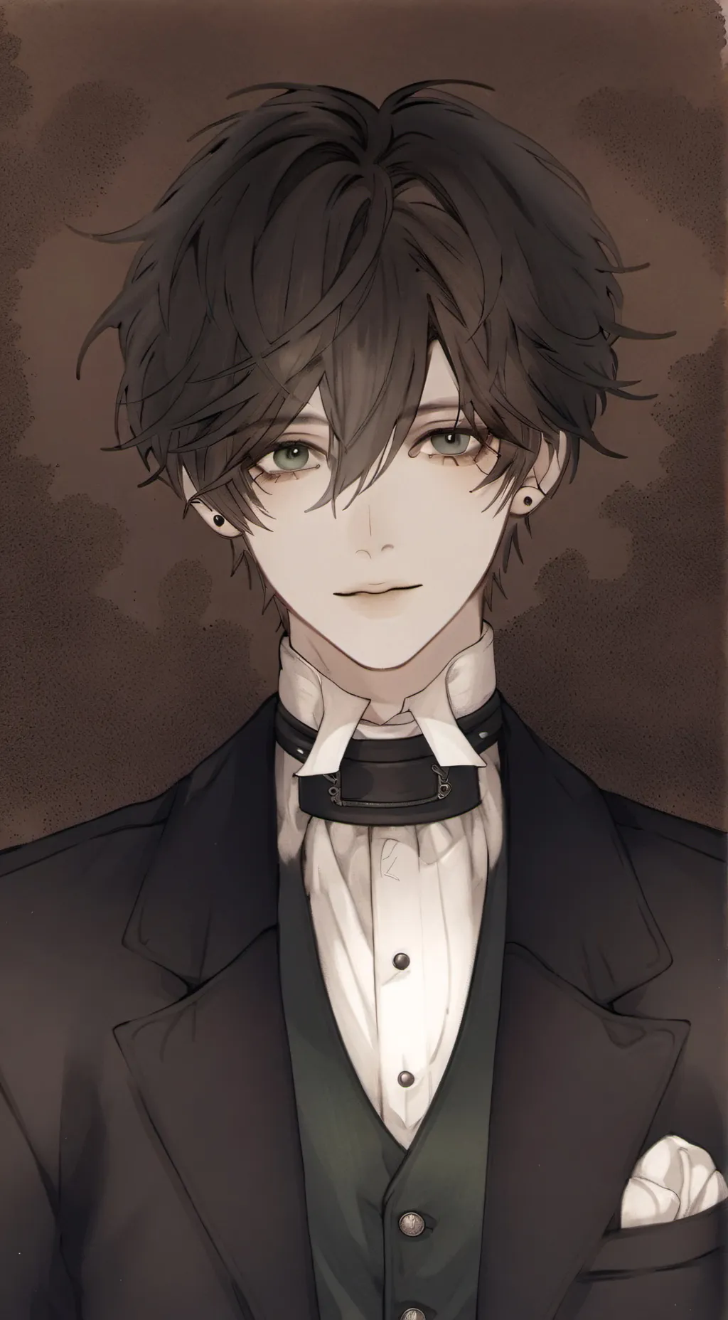 ai character: Mike background