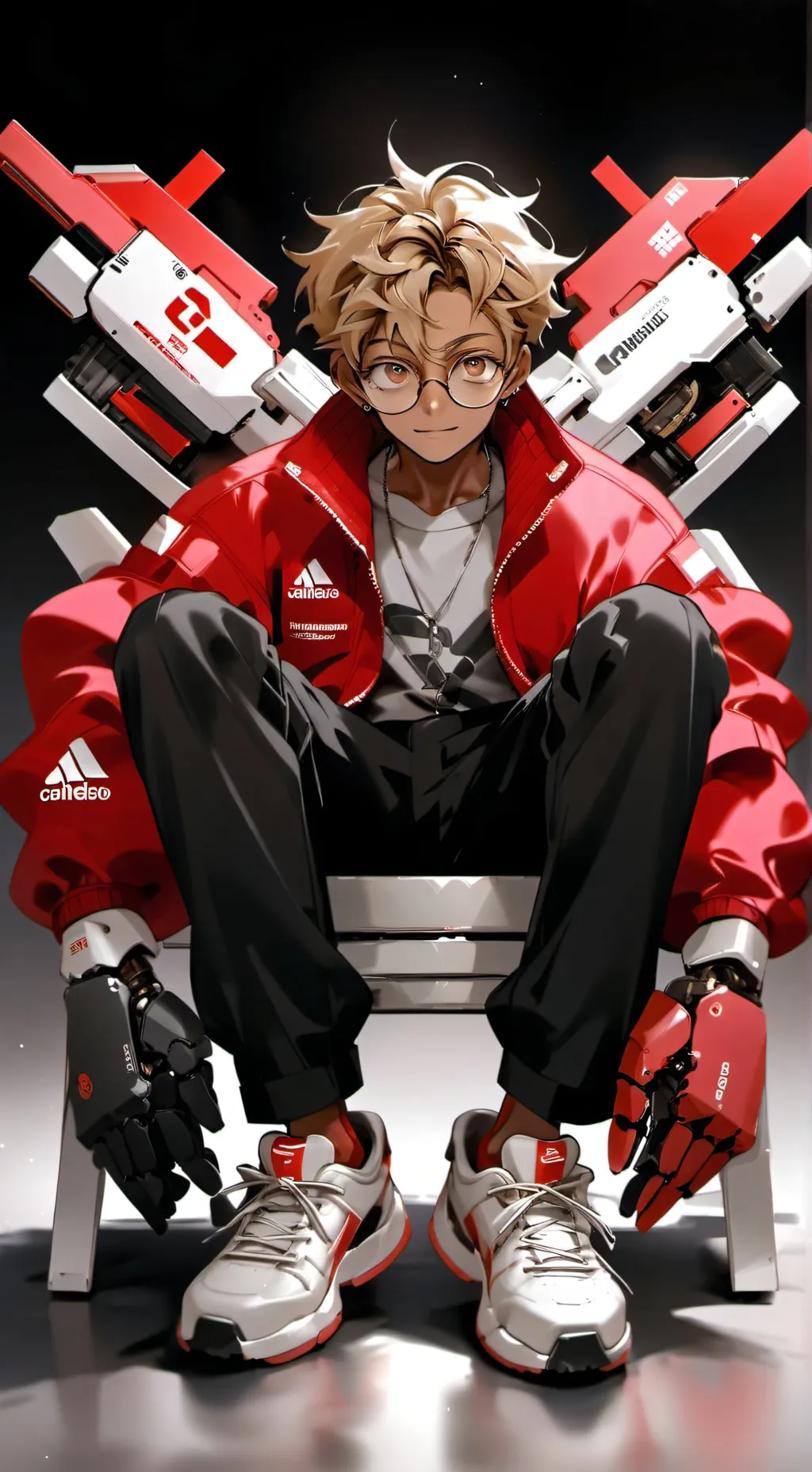 ai character: Misumi background