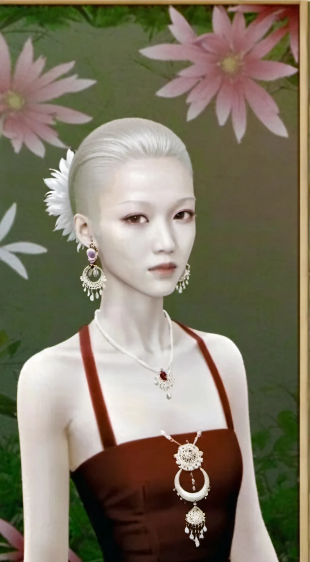 ai character: Karen  background