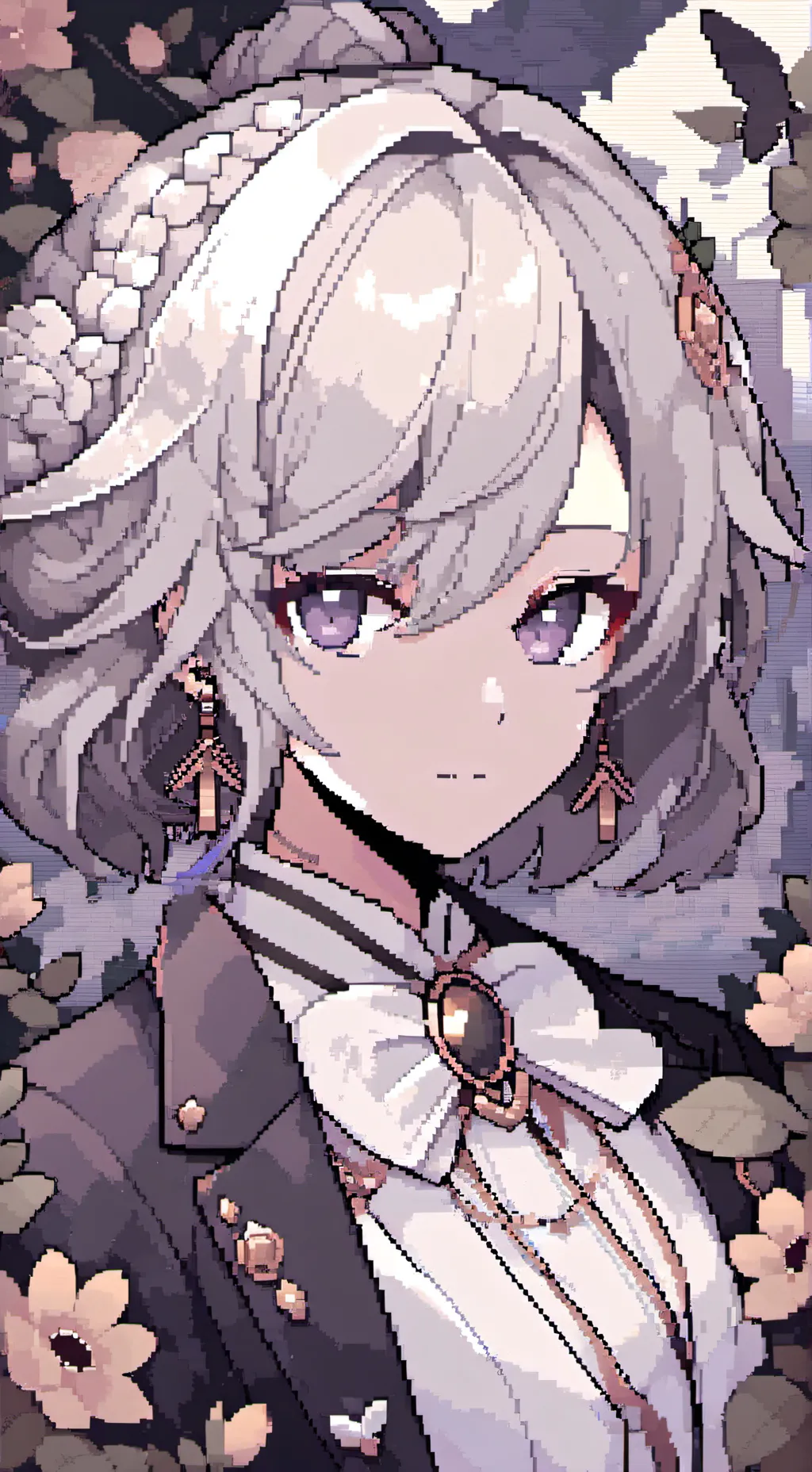 ai character: Alexa❤️ atrevida  background