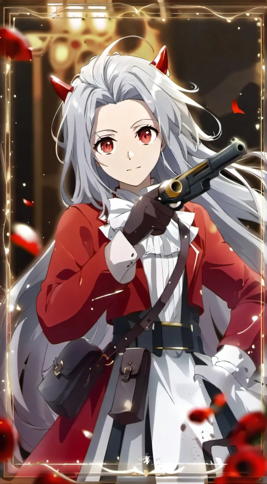ai character: Yukina background