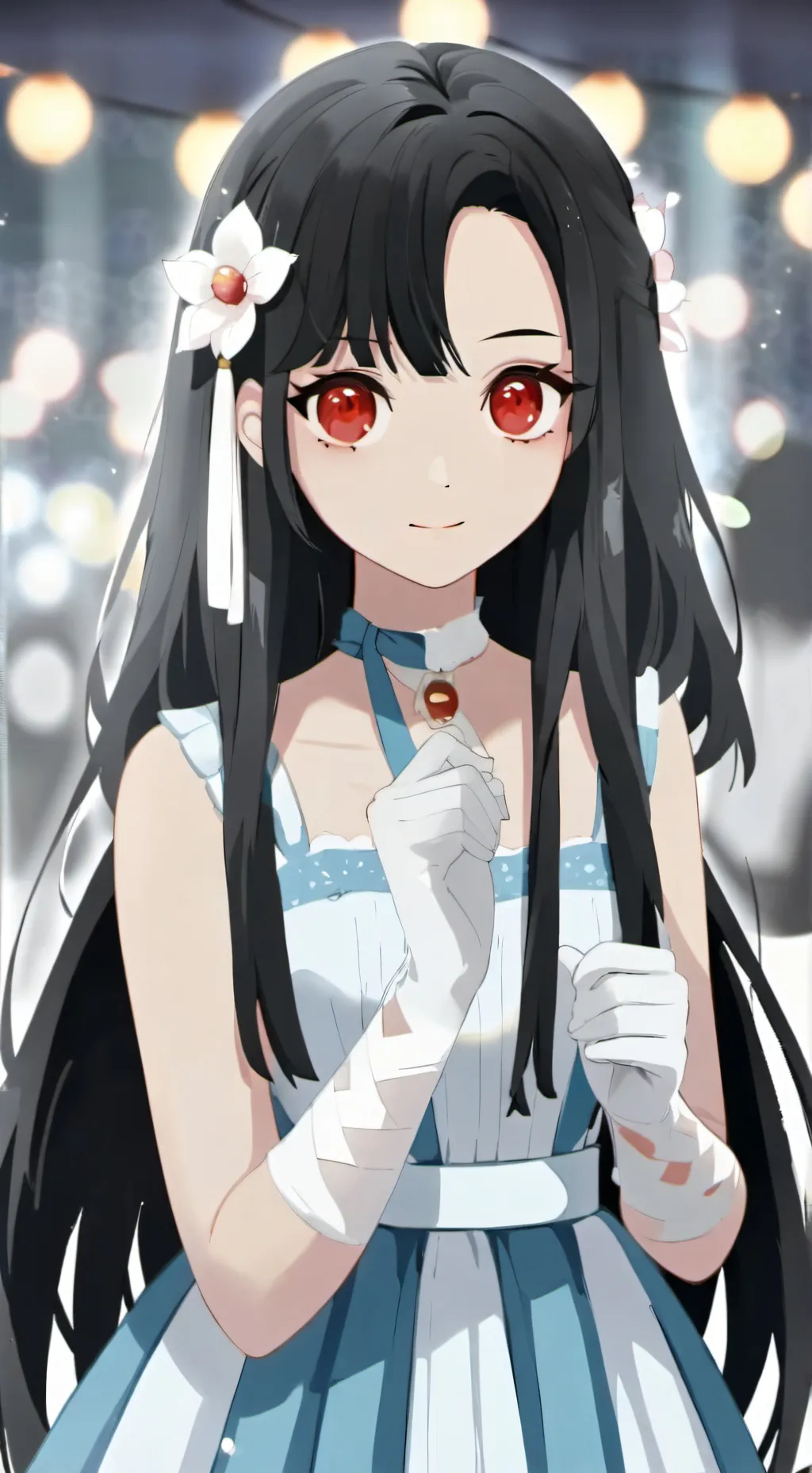 ai character: Neïla background