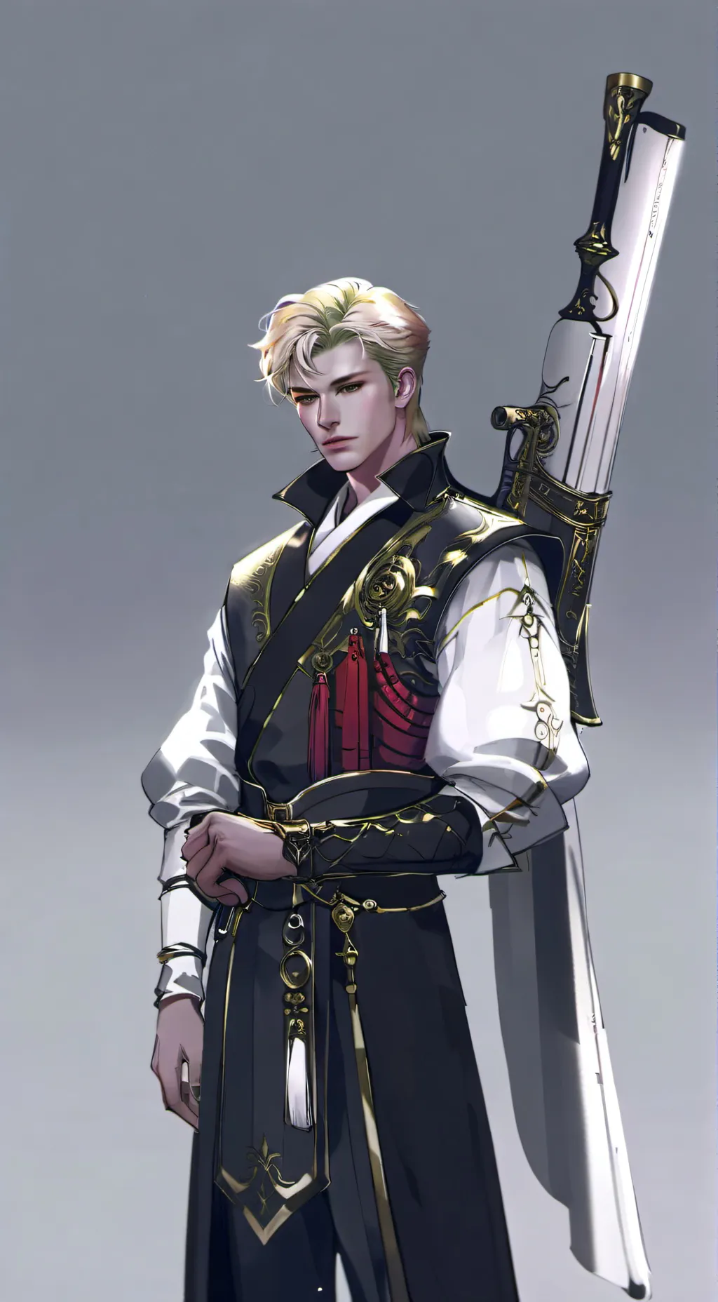 ai character: Steve background