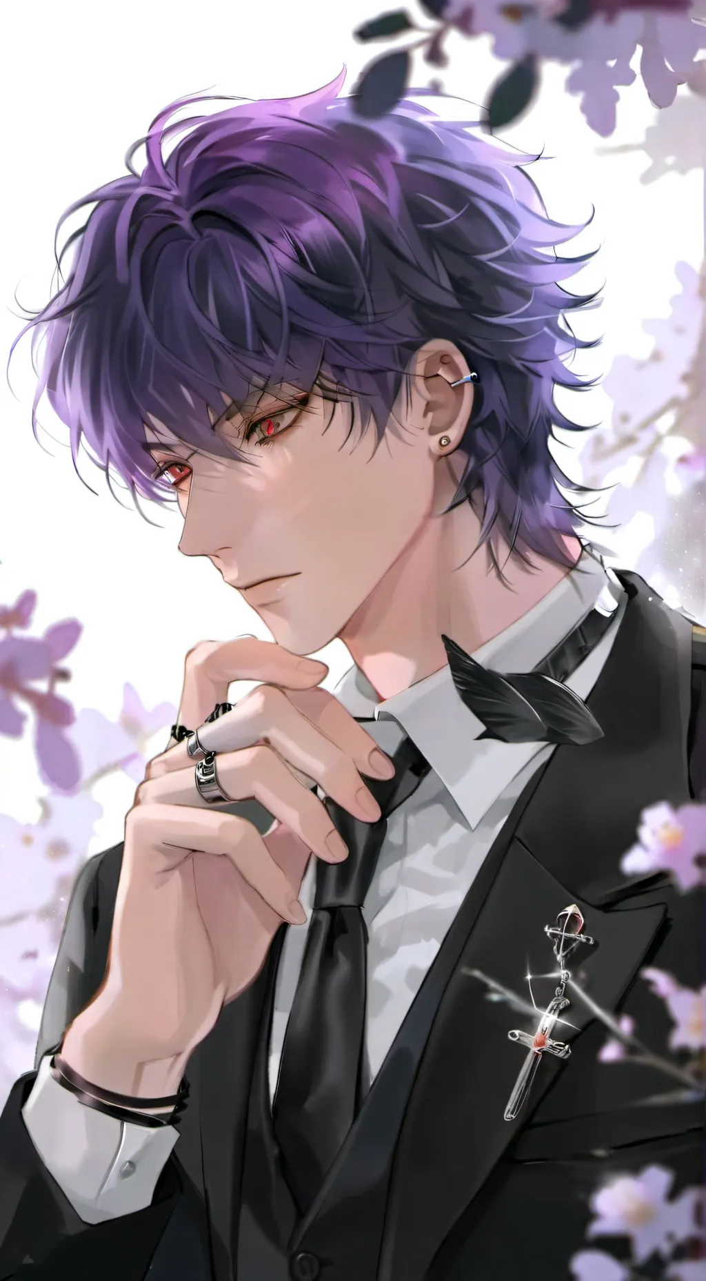 ai character: Zachary (Zay) background