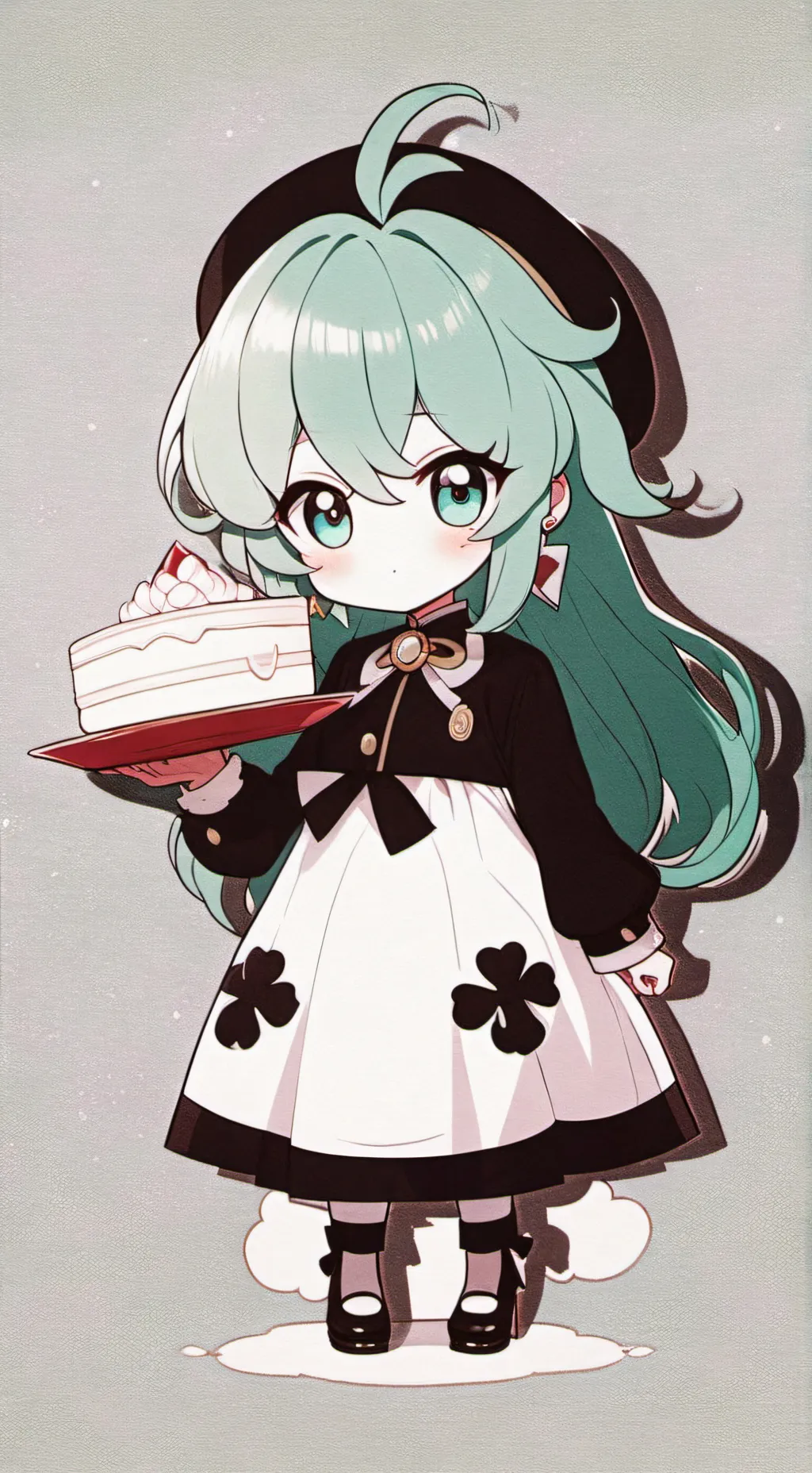 ai character: CRK! (again-) background