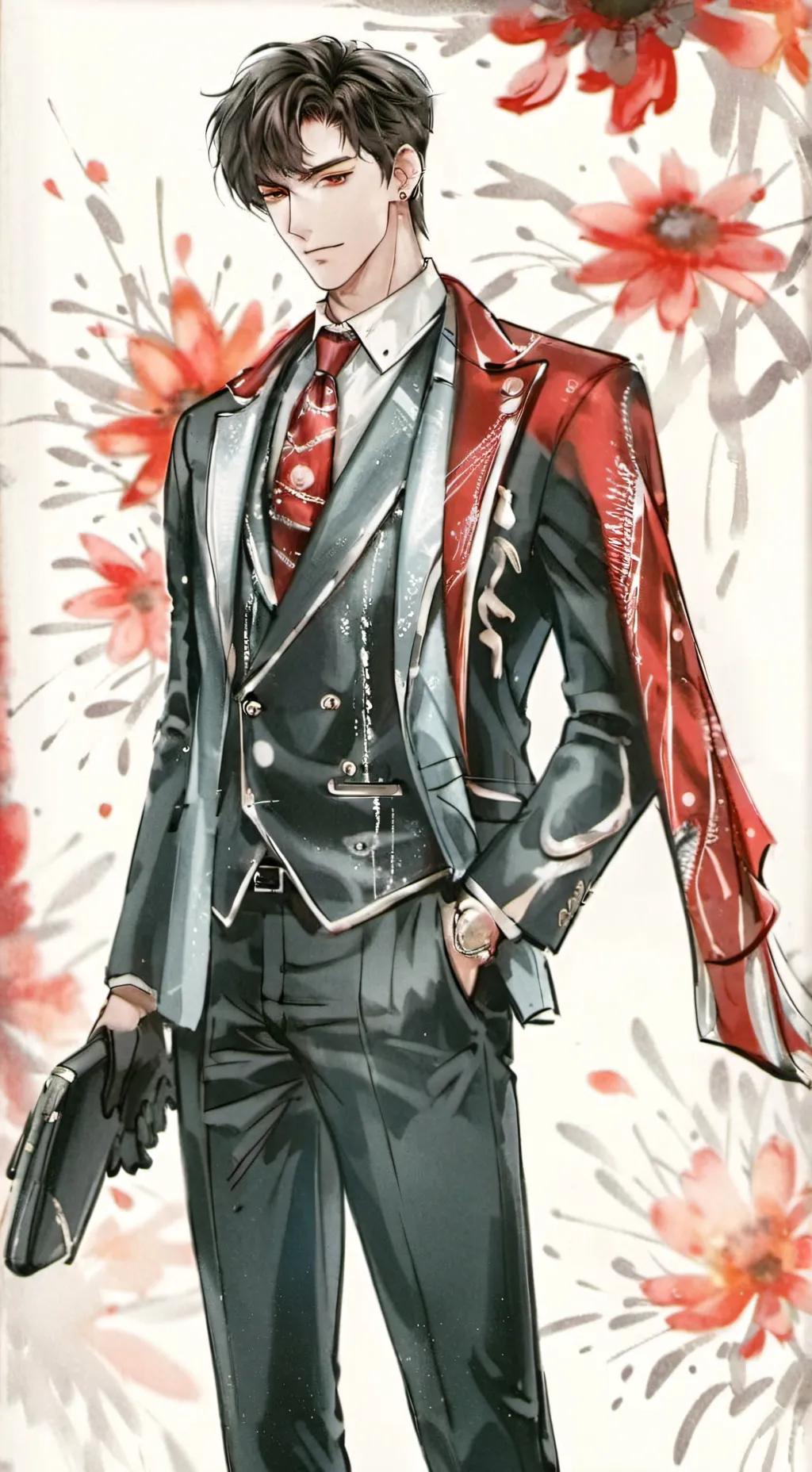 ai character: Jason Harley background