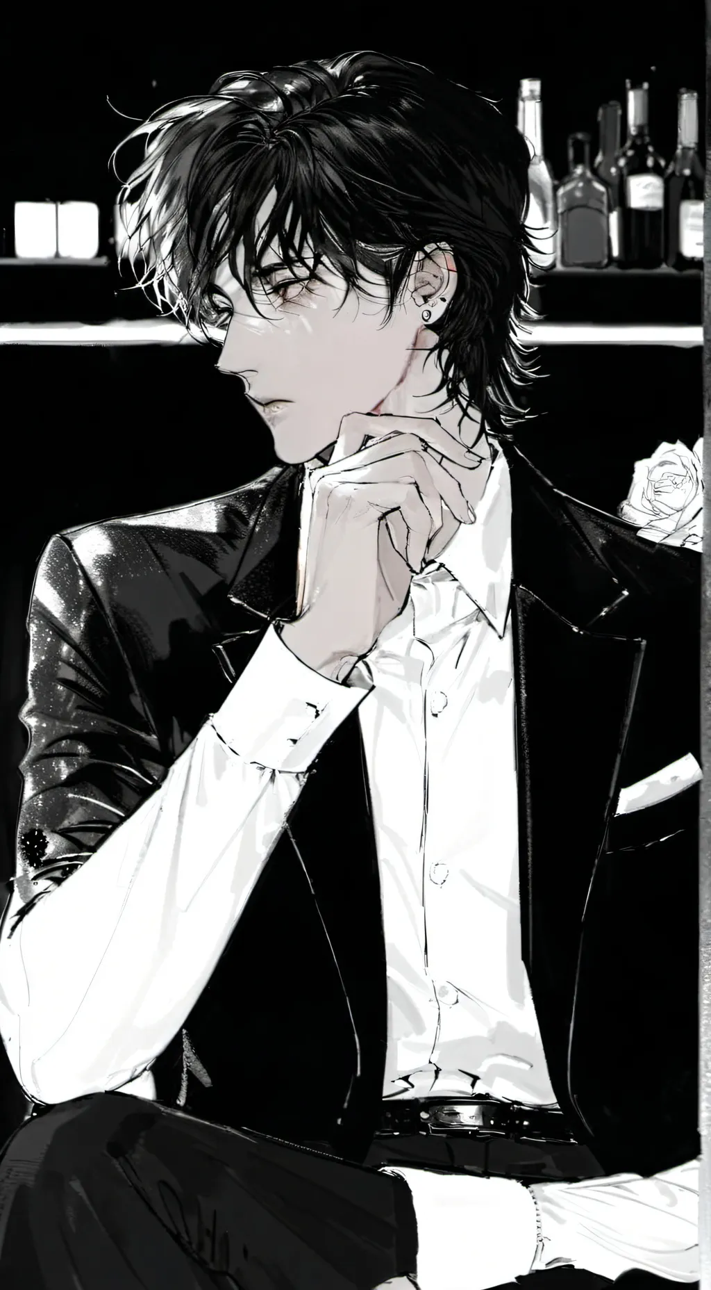 Talkie AI - Chat with ：atticus 🩹🩻 °
