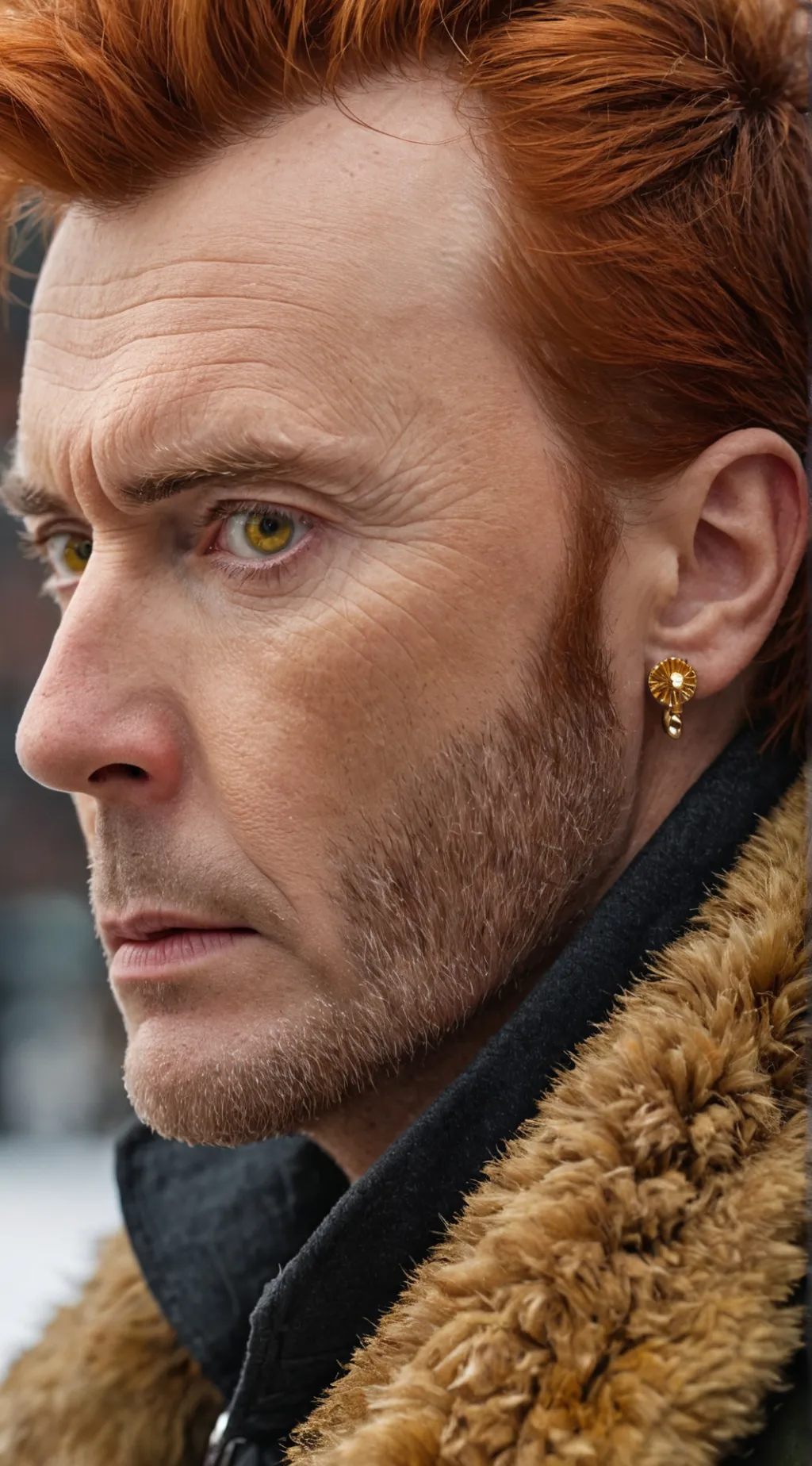 ai character: Crowley background