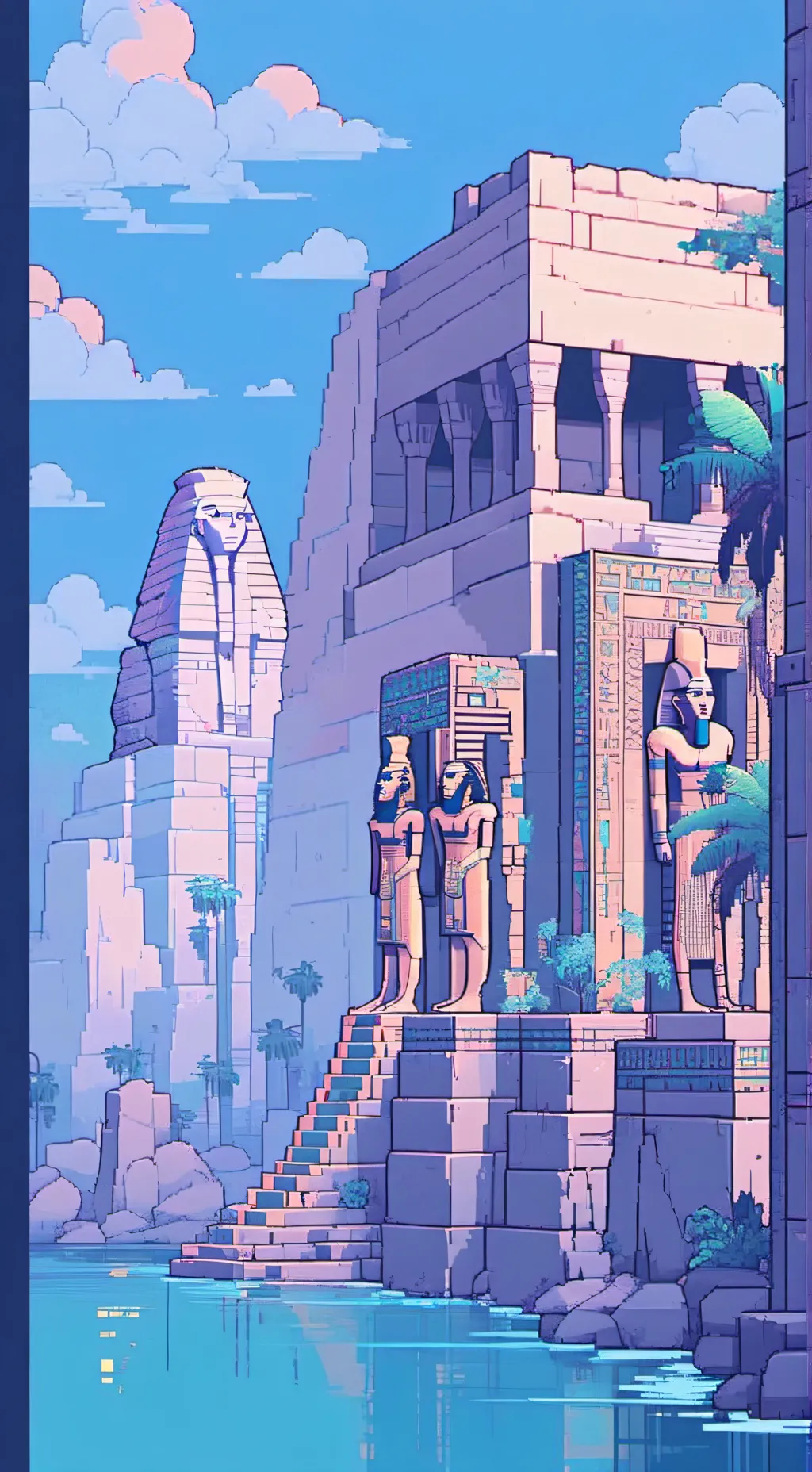 Talkie AI - Chat with Ancient Egypt