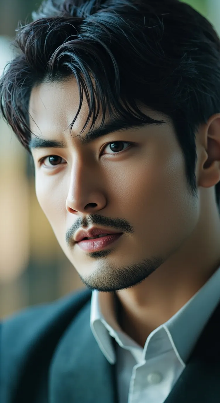 Talkie AI - Chat with Kim Hyun-Seok