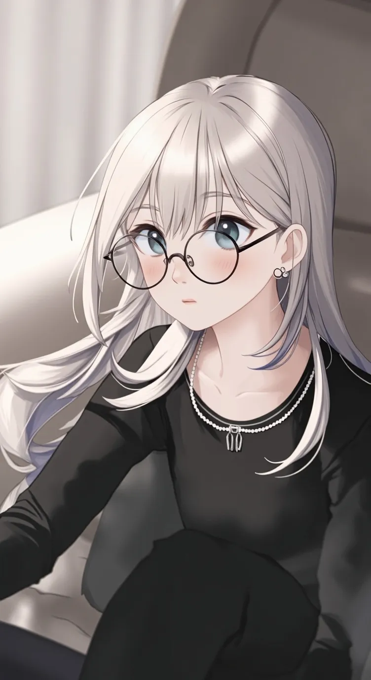 ai character: nana background