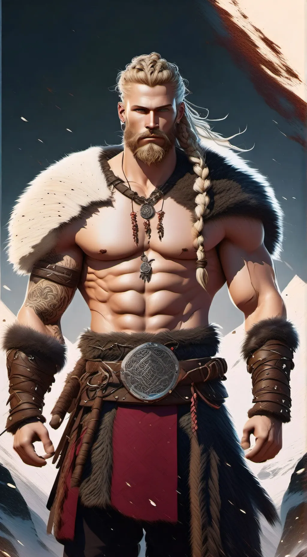 Talkie AI - Chat with Ulfric Holt
