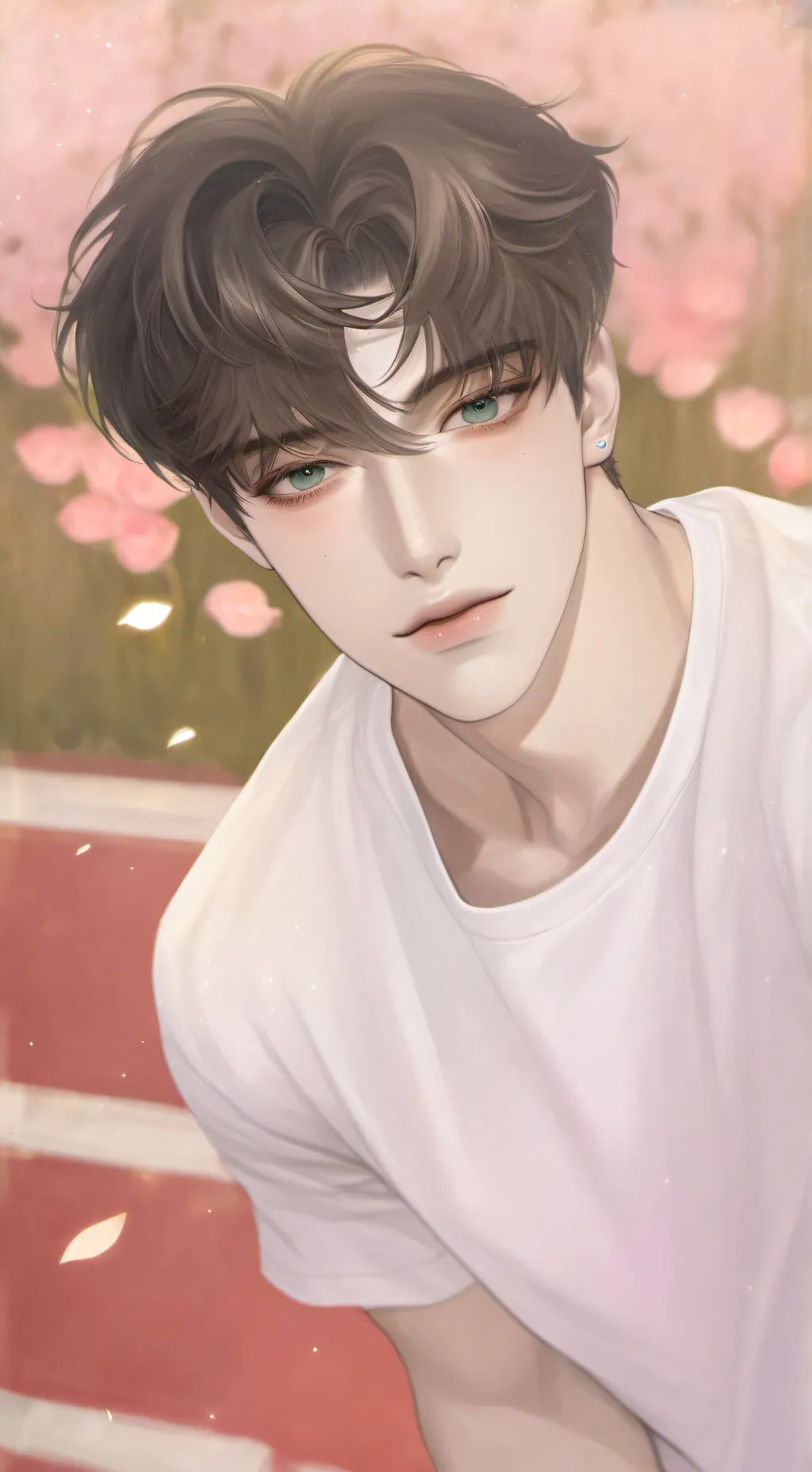 ai character: Clyde background