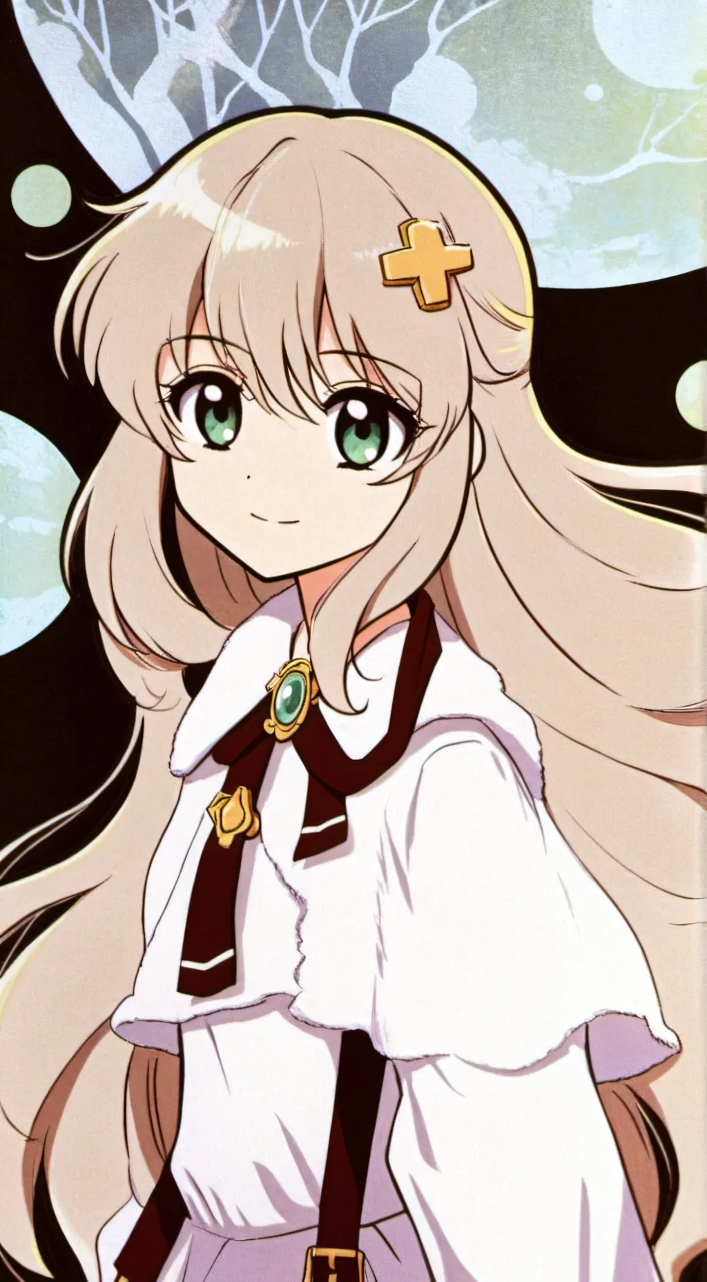 ai character: Yako background