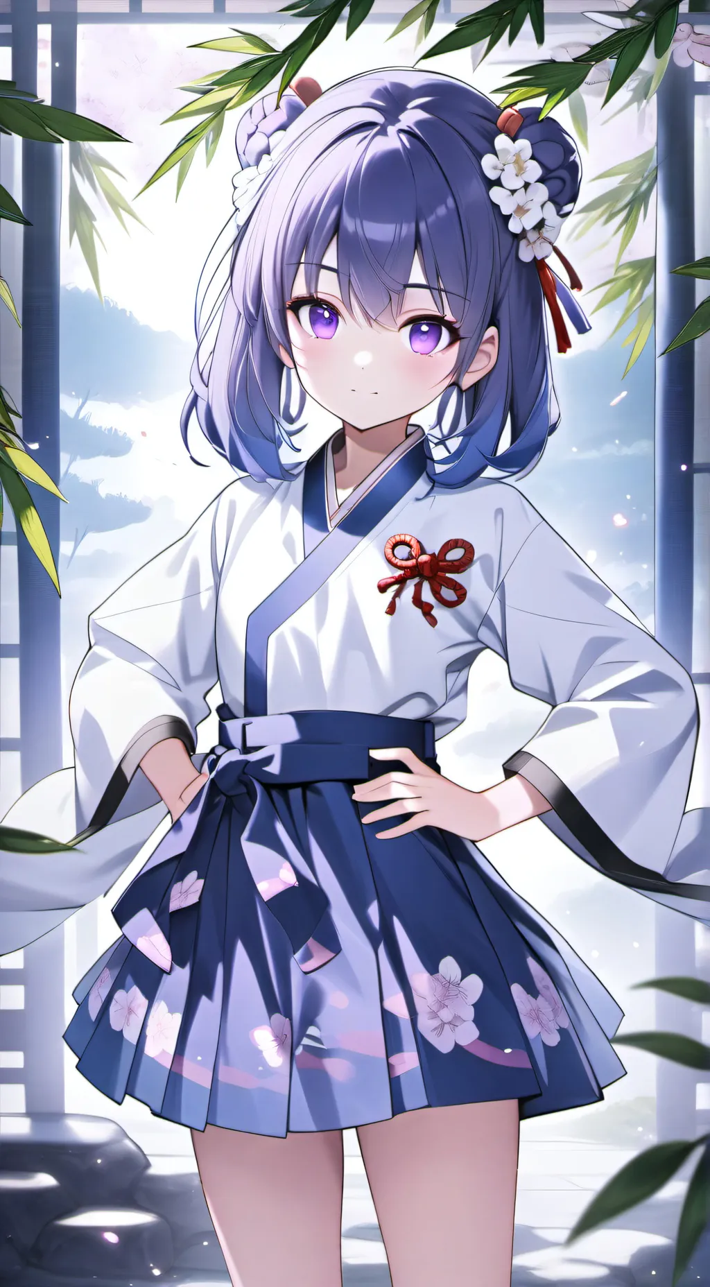 ai character: Aiko Takamori background