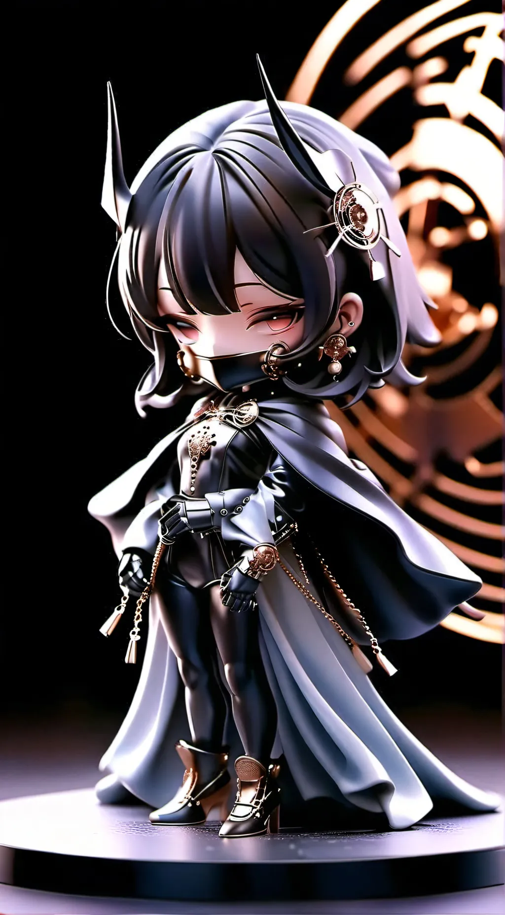 ai character: 🥀🖤HH Assassin🖤🥀 background