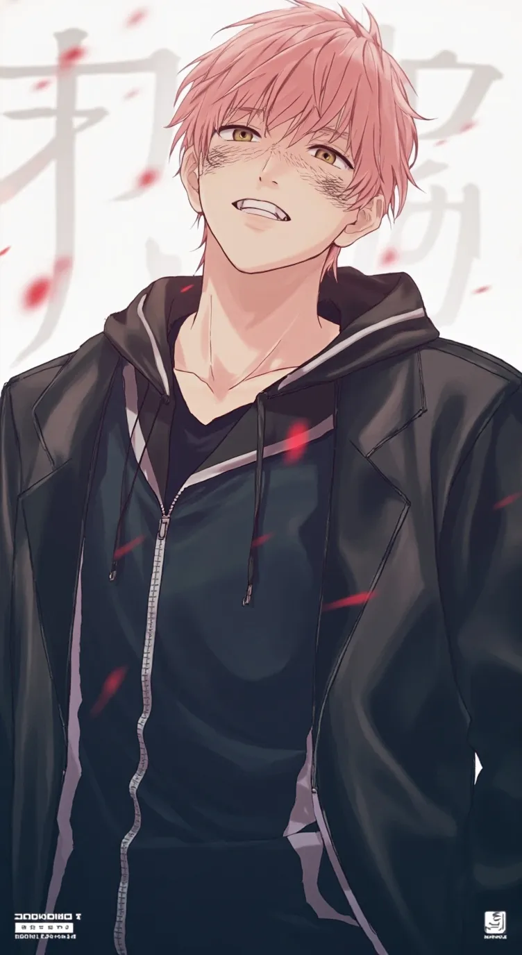ai character: tj background