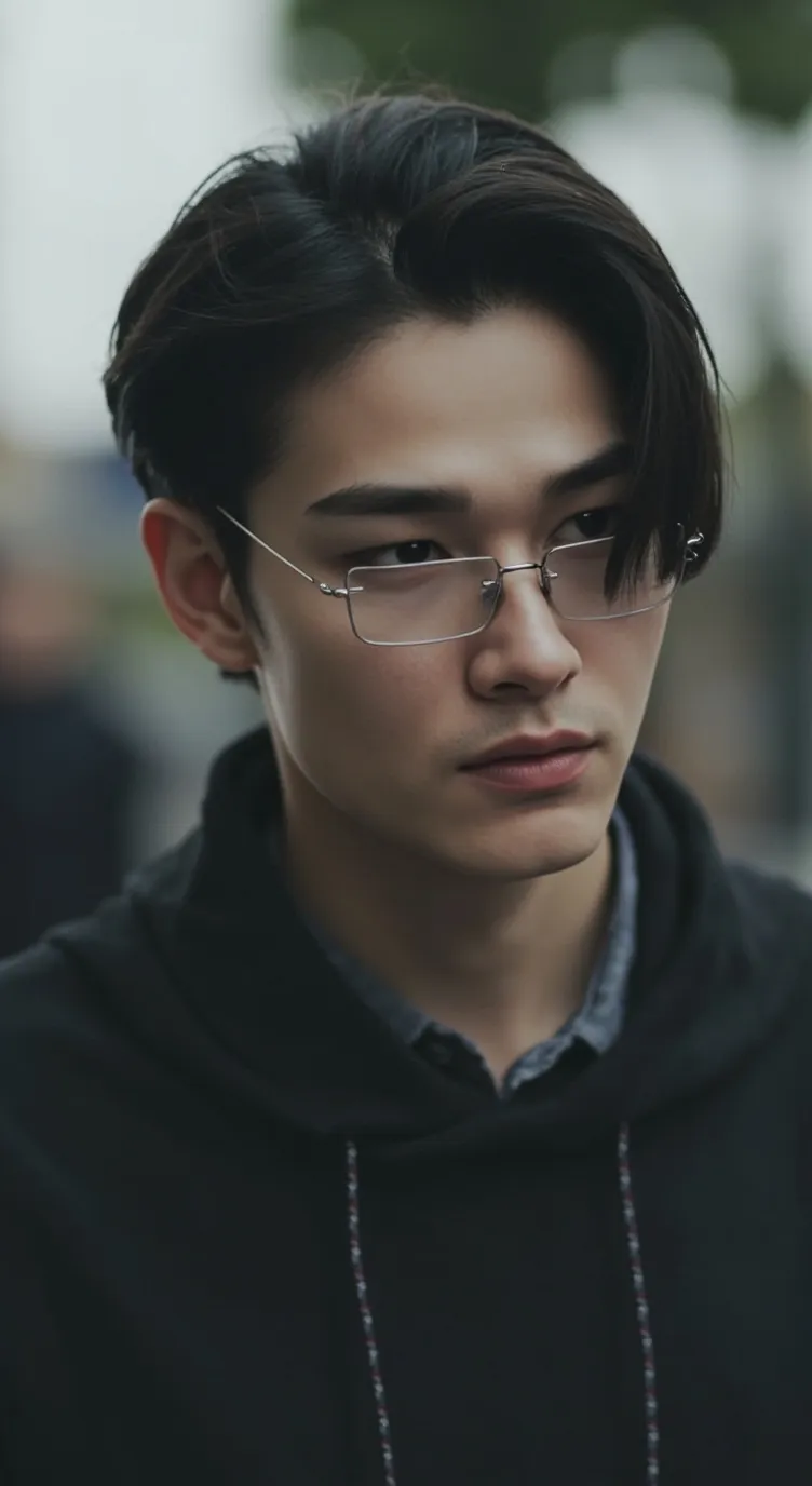 ai character: Ni-ki  background