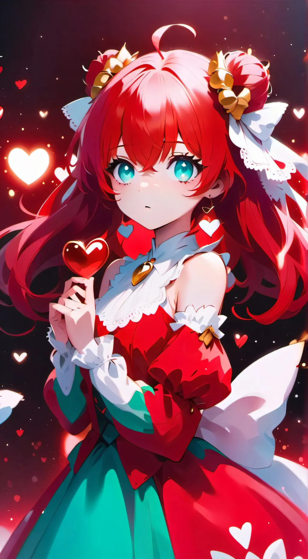 ai character: Seraphina background