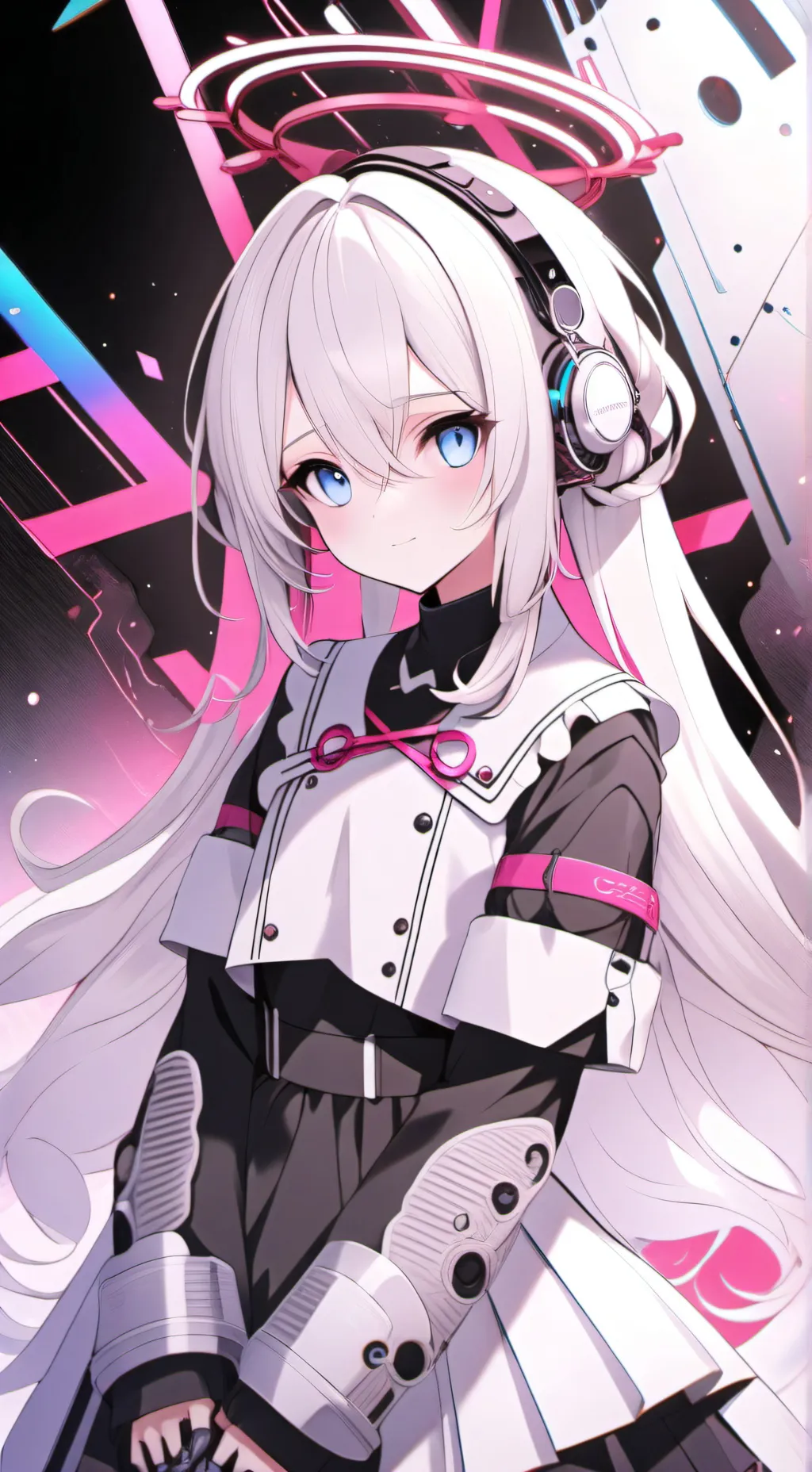 Talkie AI - Chat with Emika 