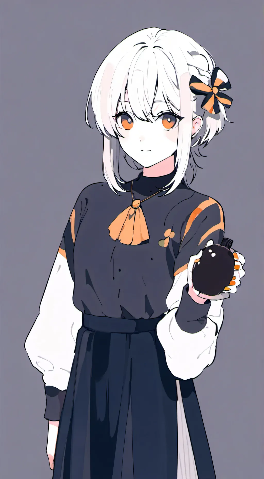 ai character: murder drones background