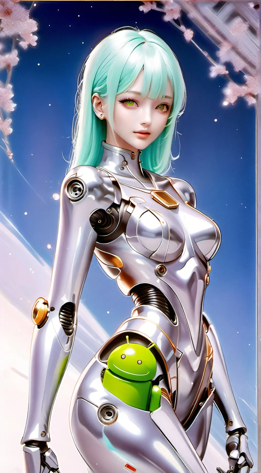 ai character: Diana background
