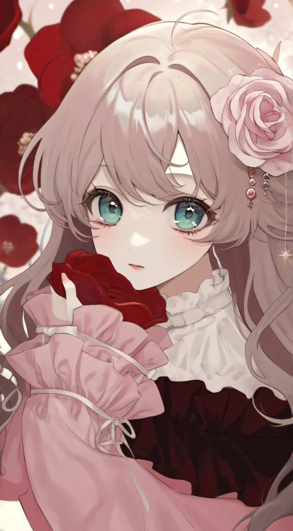 ai character: oren malo background