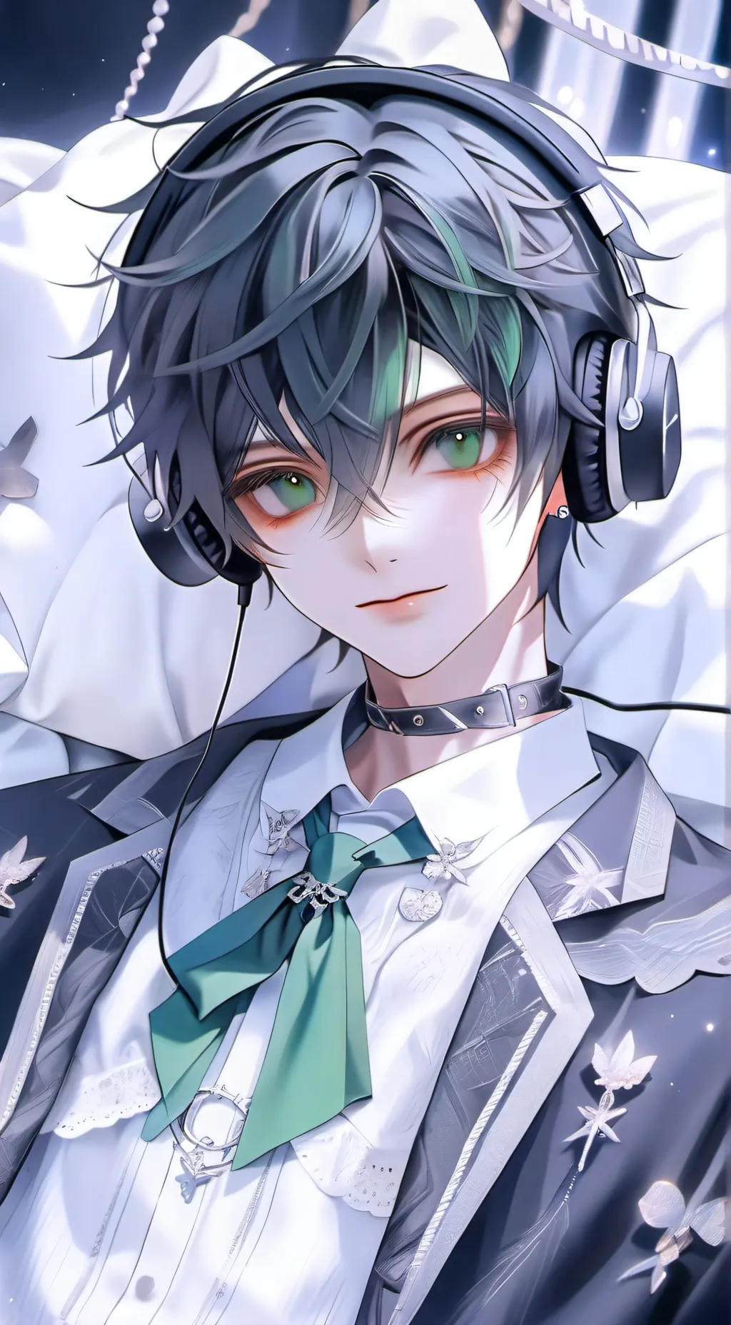 ai character: Xavier background