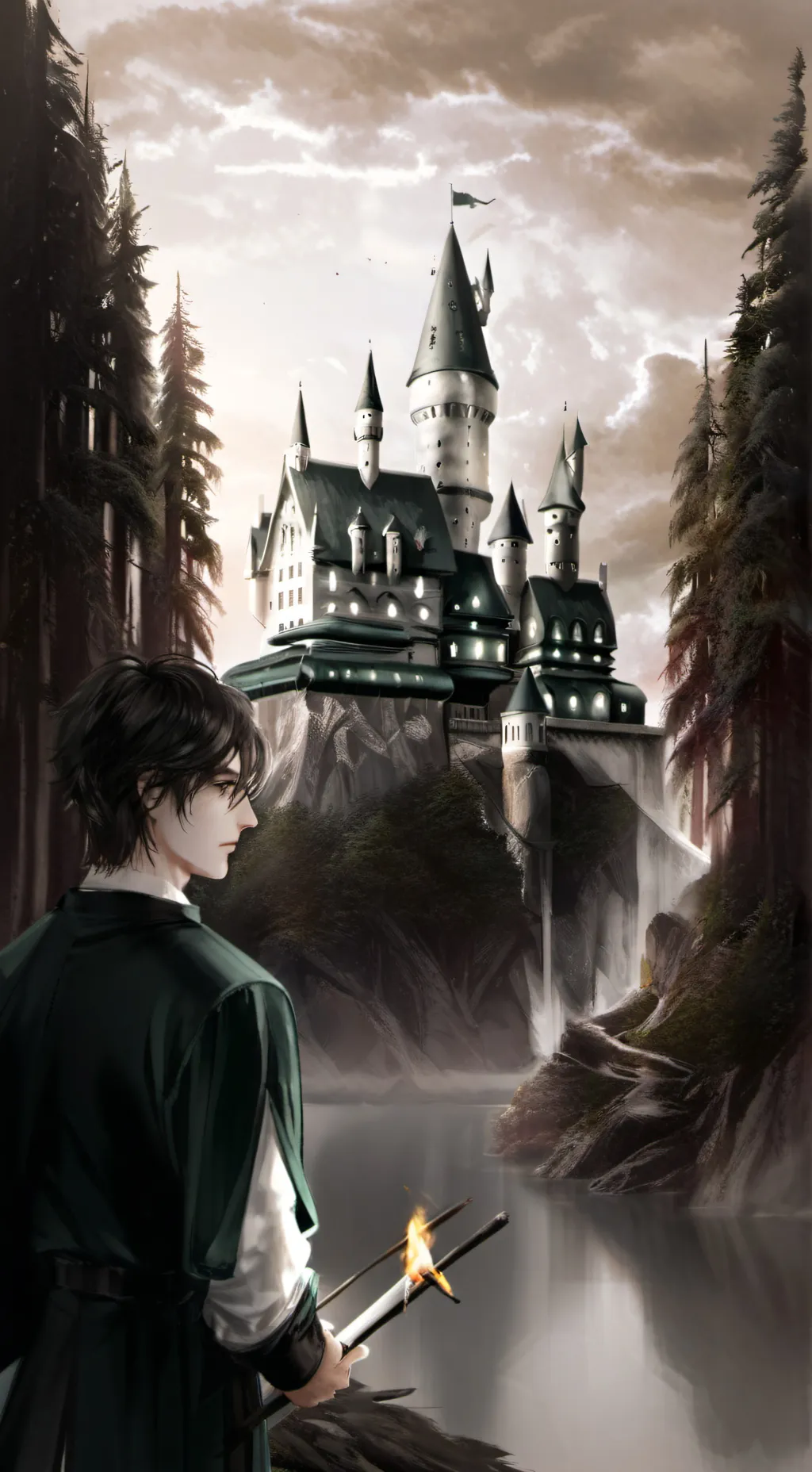 Talkie AI - Chat with Slytherin boys 