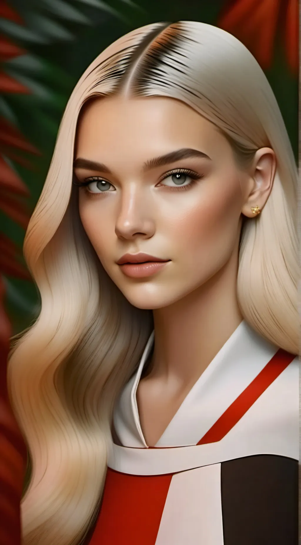 ai character: Anya background