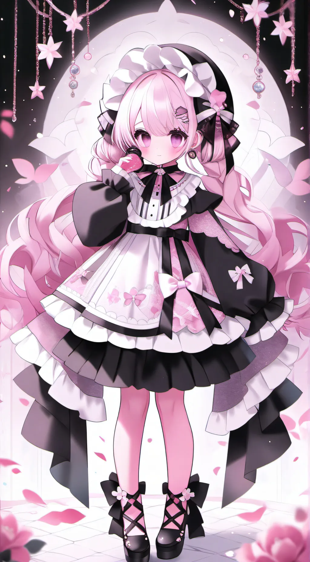 ai character: ~🌸Esme🌸~ background