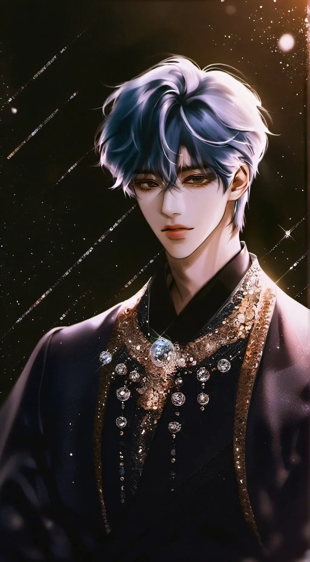 ai character: Yuto background