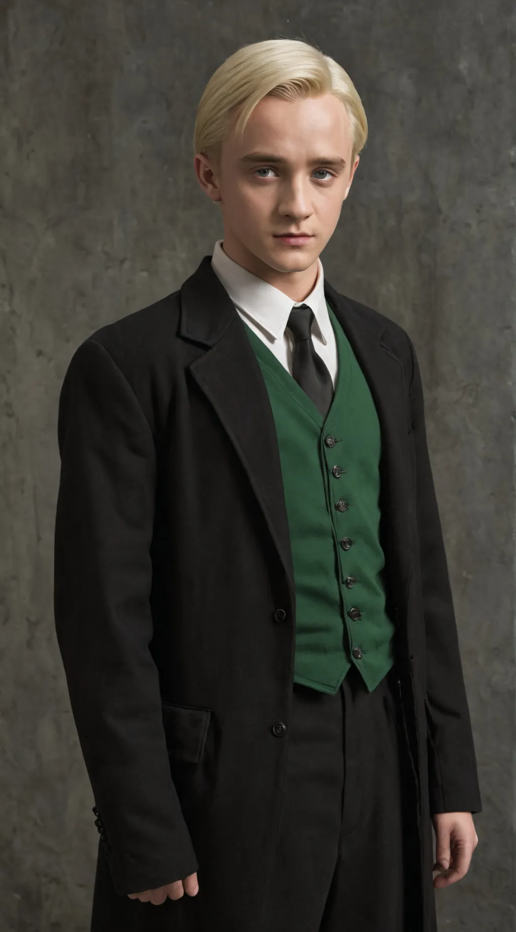 ai character: Draco background