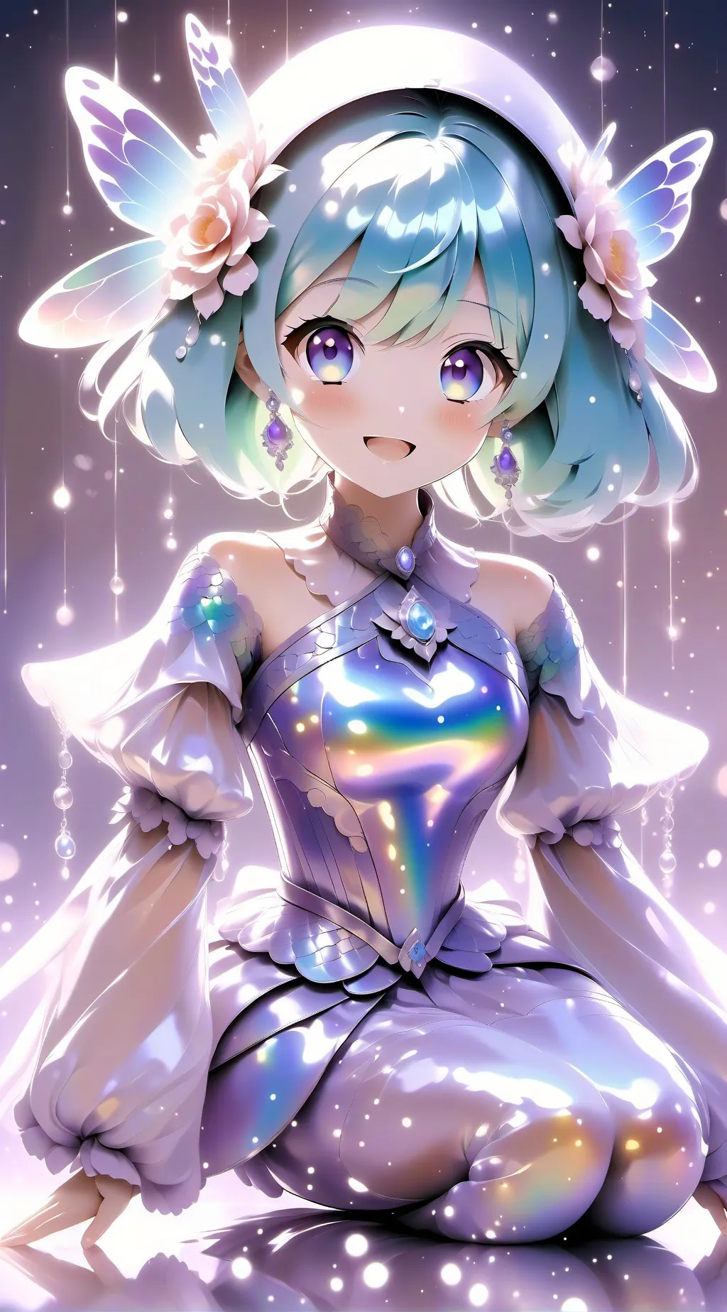 ai character: celos XD background