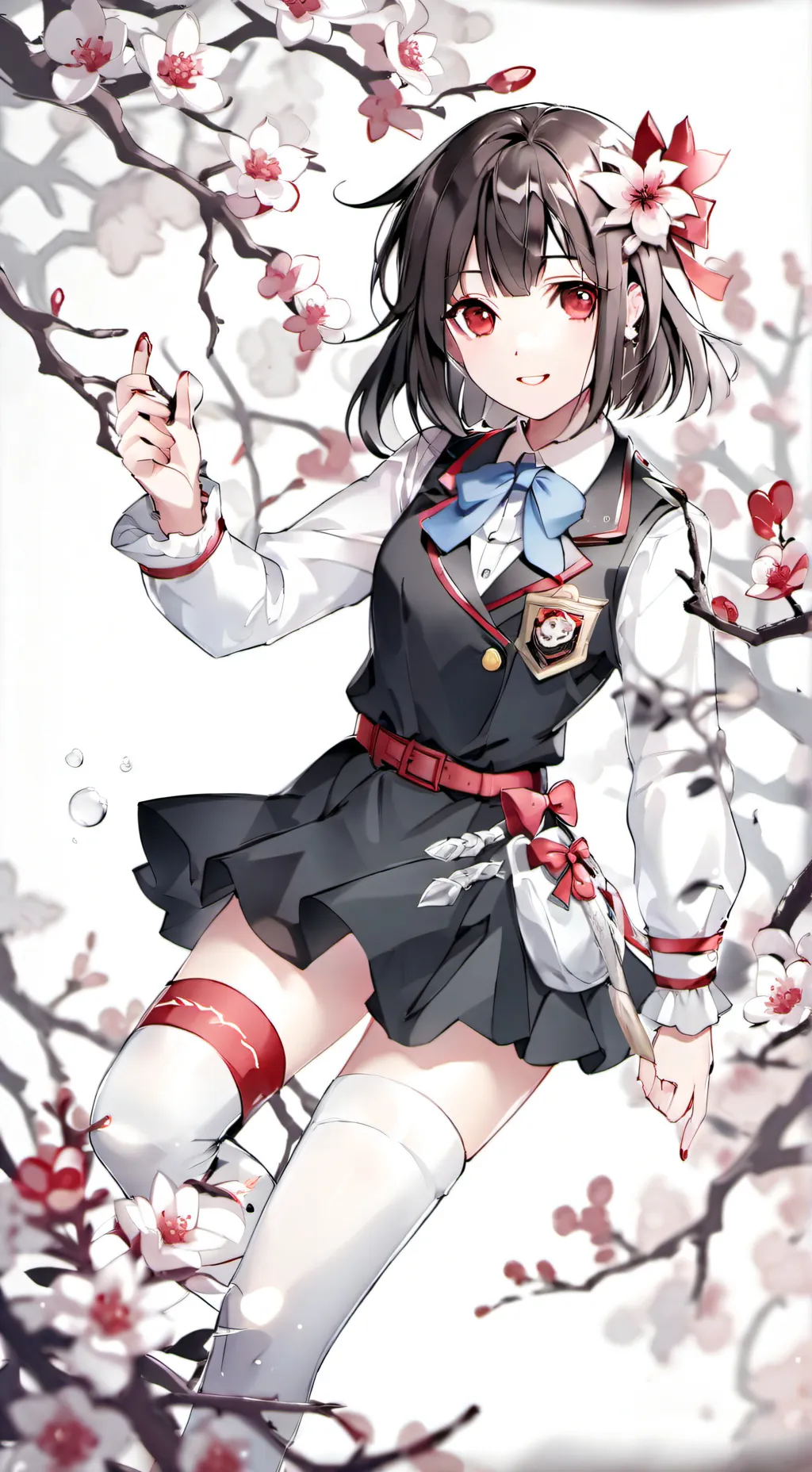 ai character: ⚡Lucy⚡ background