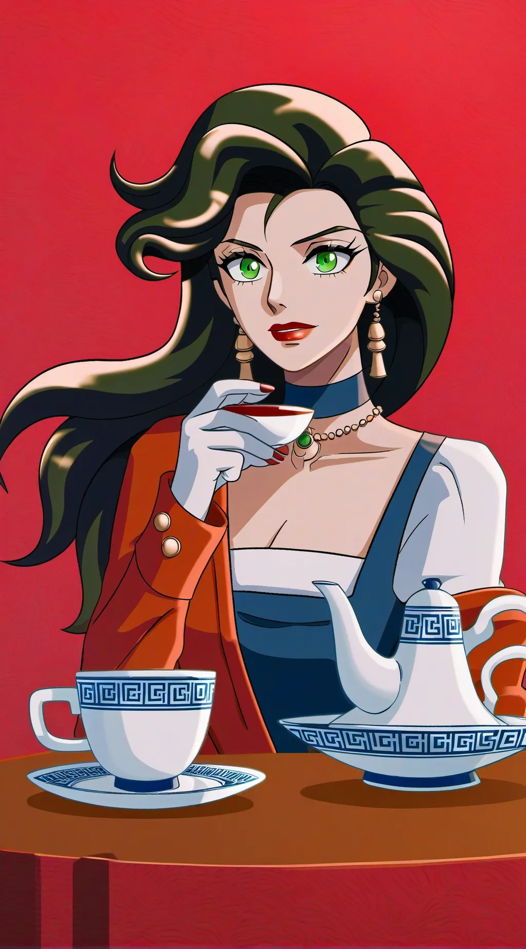 Talkie AI - Chat with lisa lisa