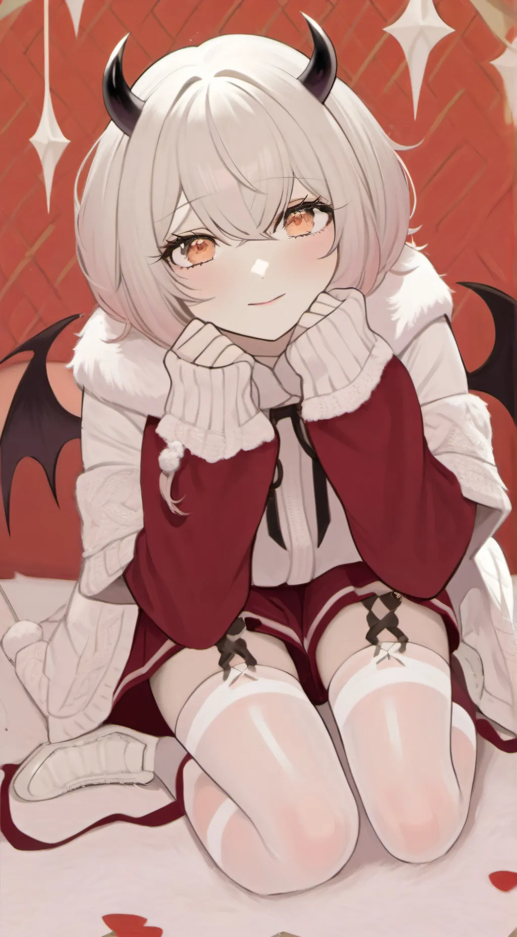 ai character: Alexa  background