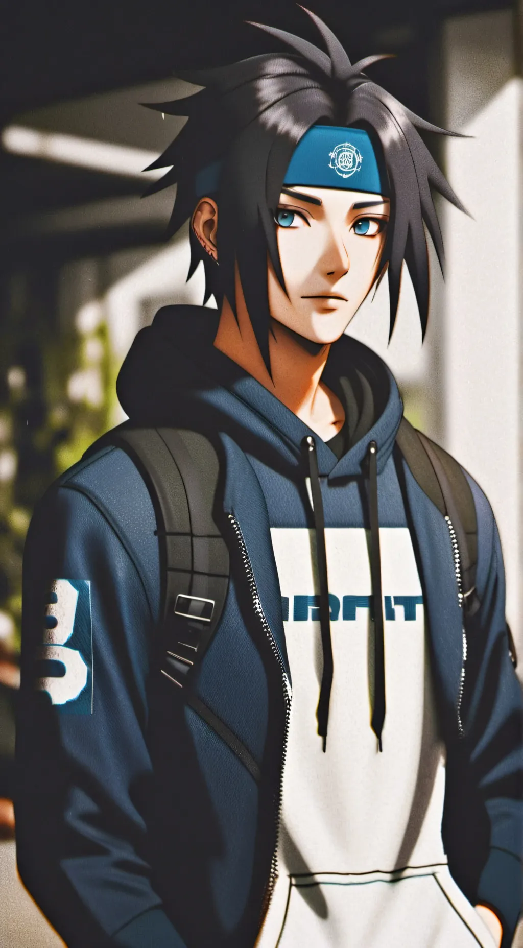 ai character: Shingeki  background