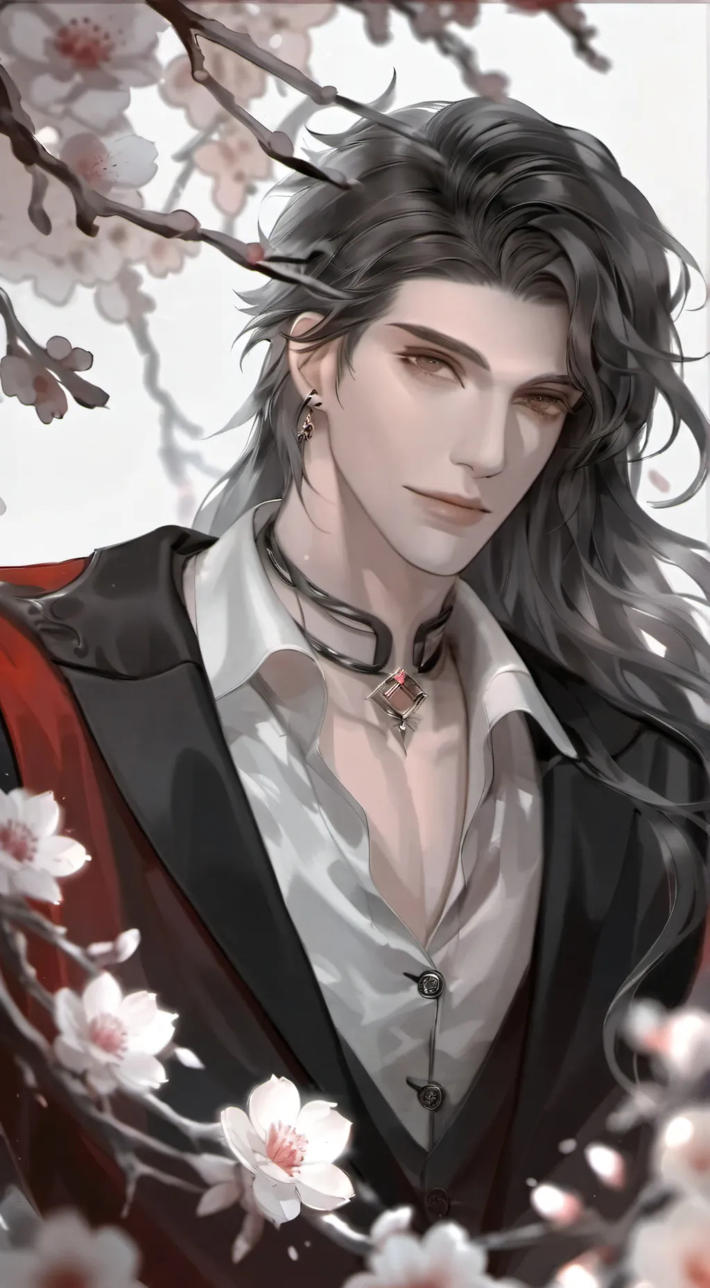 ai character: Lie-woo background