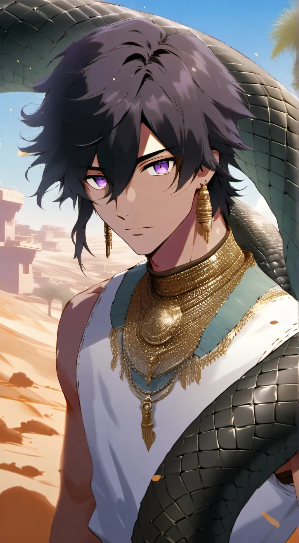 Talkie AI - Chat with Shah Uraeus