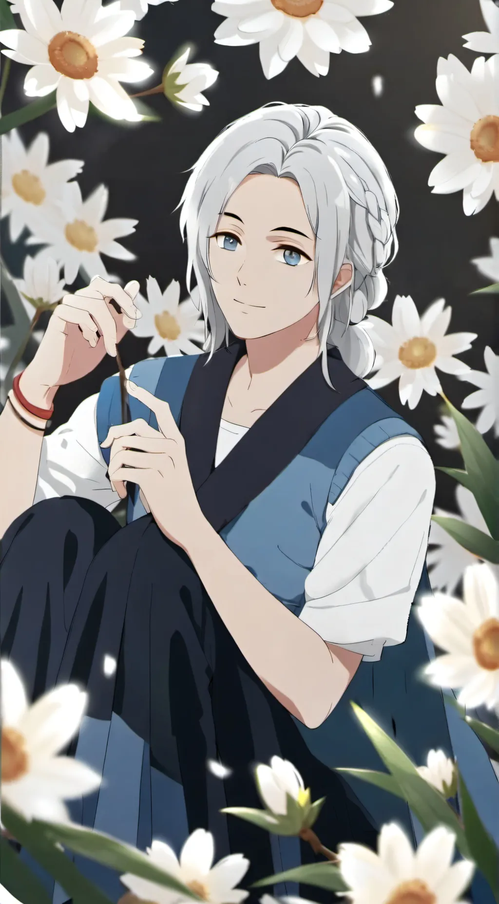 ai character: Kevin background