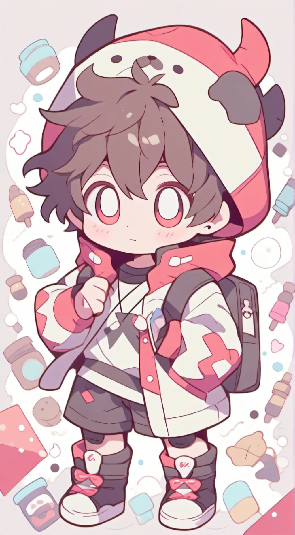 ai character: fpe babysitter background