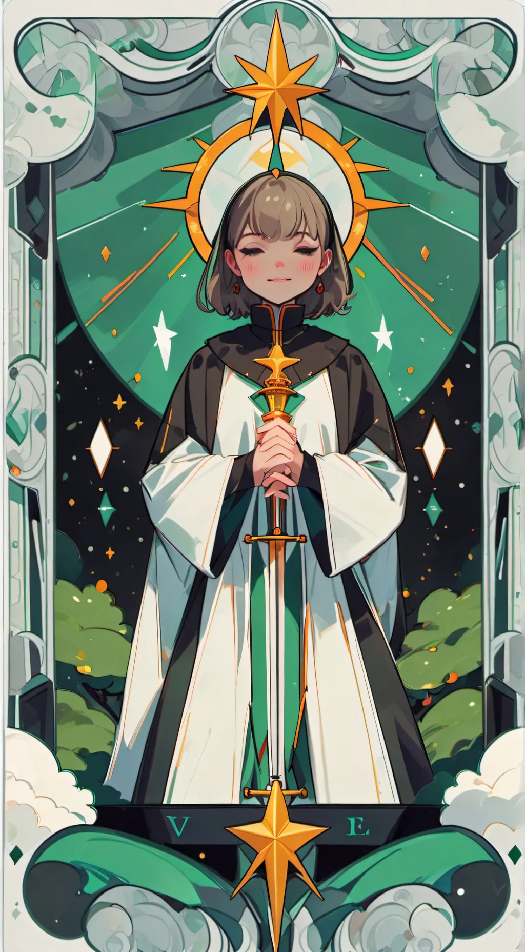 ai character: Mattheoxyn background
