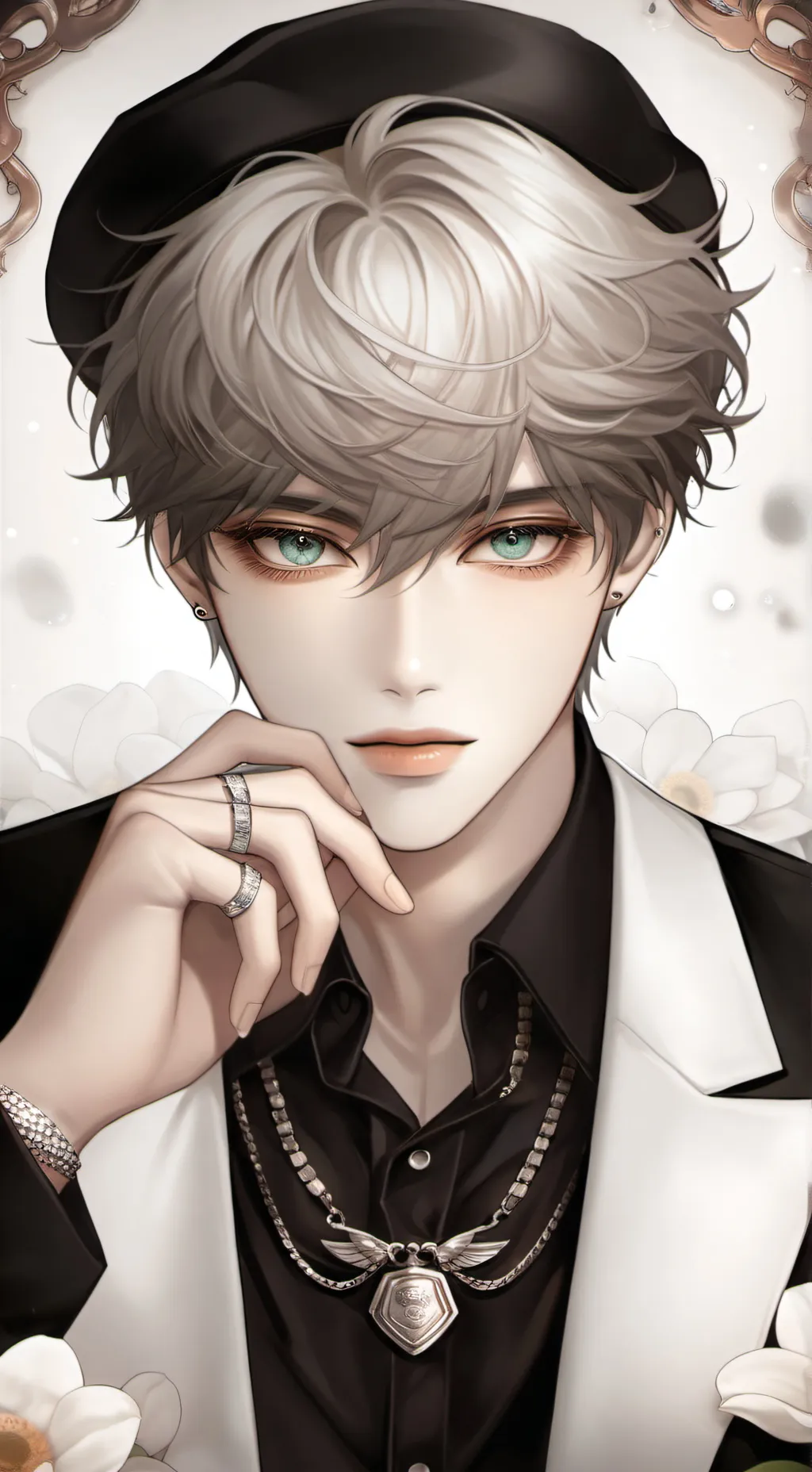 ai character: Kevin background