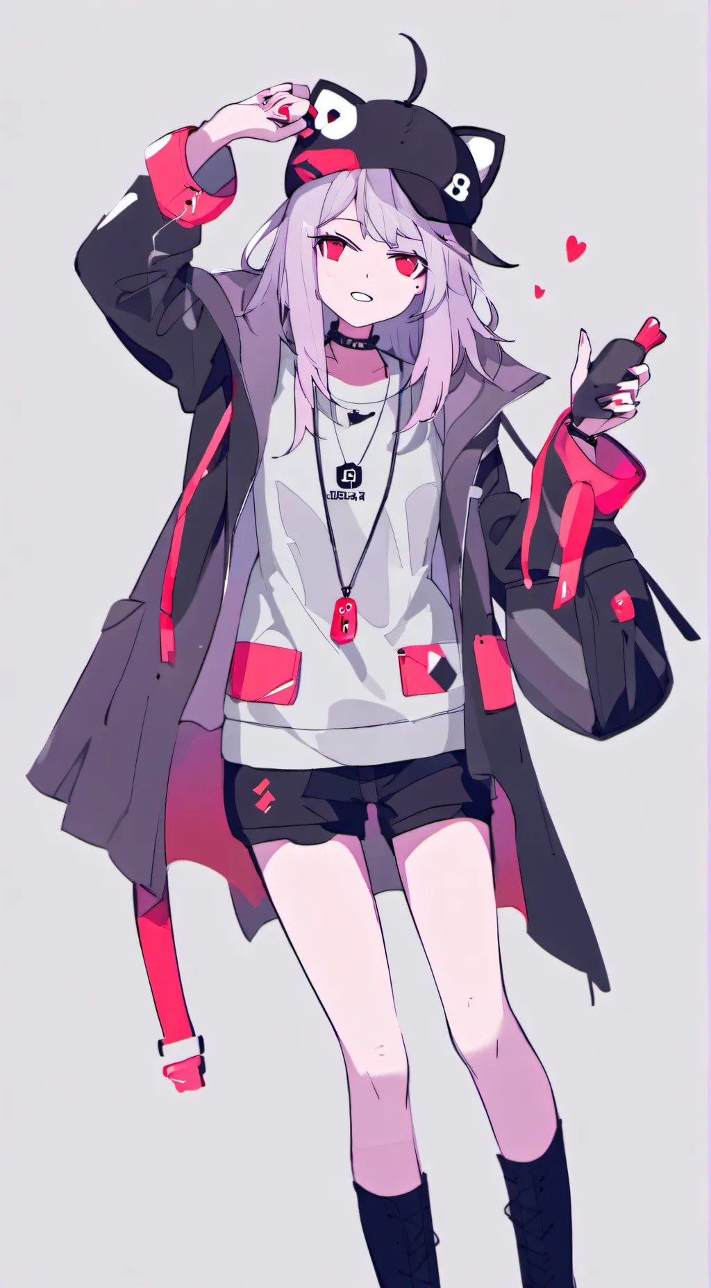 ai character: ton père shoto background