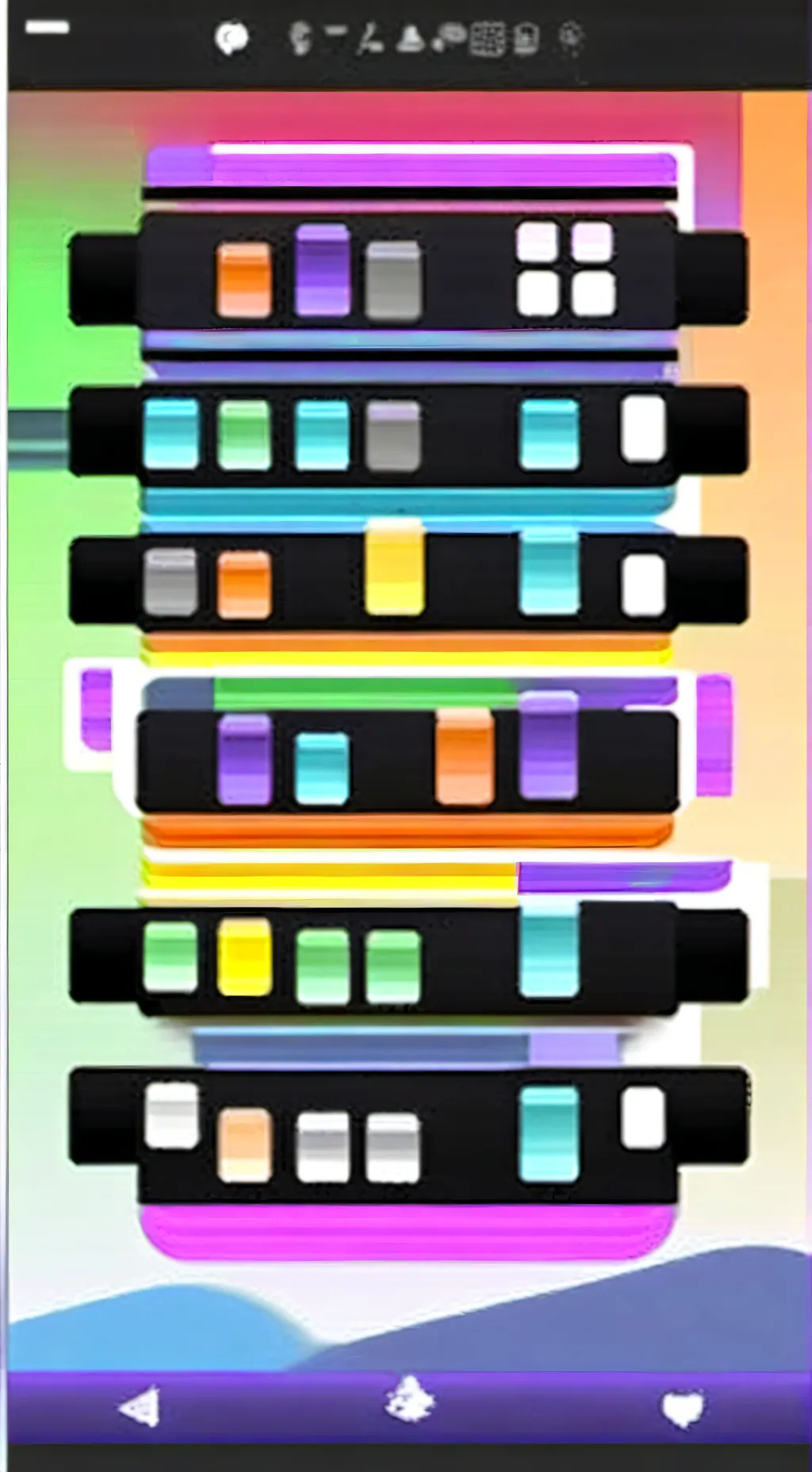 ai character: shelly.... background